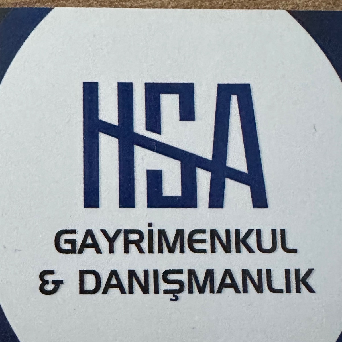 HSA GAYRİMENKUL DANIŞMANI