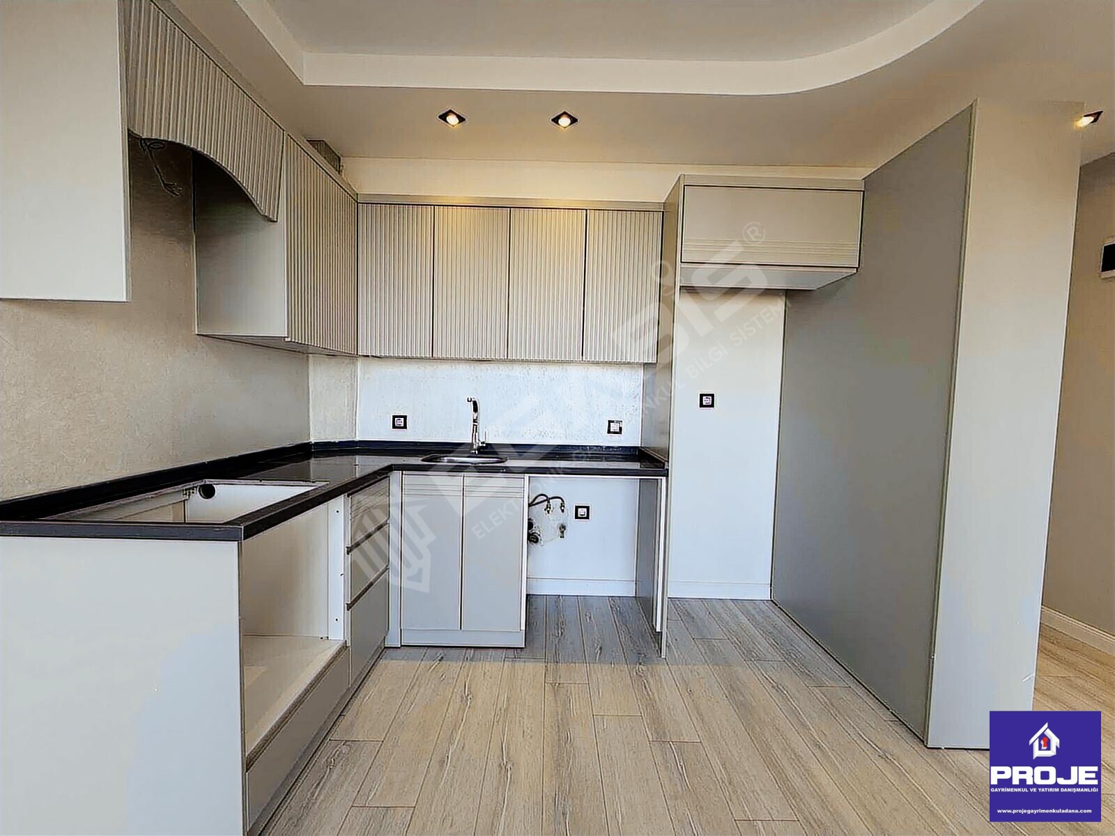 KUMKUYU PLAJINA 5 DK PANORAMİK DENİZ MANZARALI AQUAPARKLI 1+1 - 11