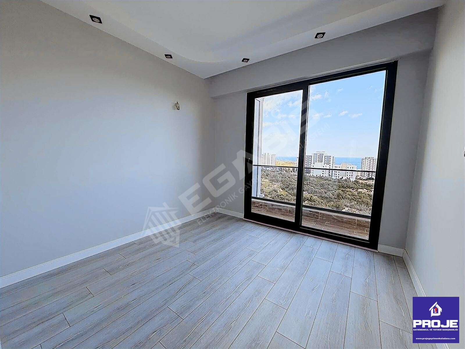 KUMKUYU PLAJINA 5 DK PANORAMİK DENİZ MANZARALI AQUAPARKLI 1+1 - 14