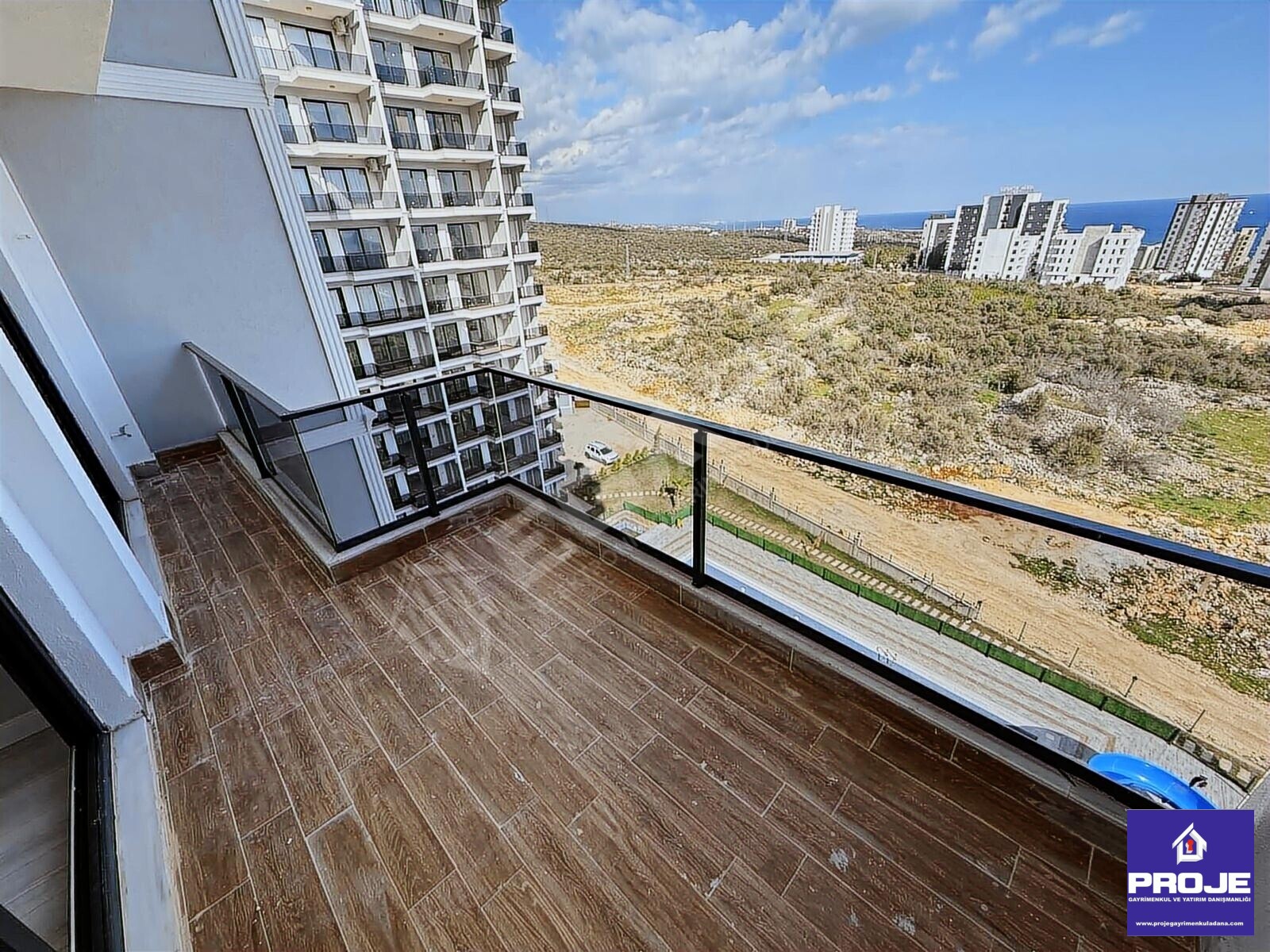 KUMKUYU PLAJINA 5 DK PANORAMİK DENİZ MANZARALI AQUAPARKLI 1+1 - 16