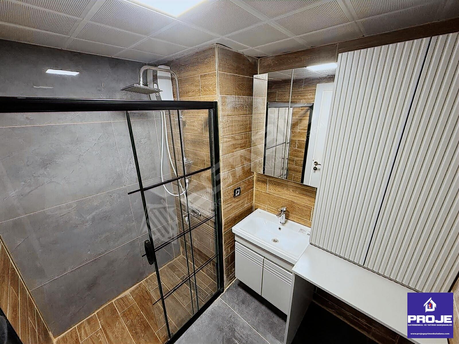 KUMKUYU PLAJINA 5 DK PANORAMİK DENİZ MANZARALI AQUAPARKLI 1+1 - 20
