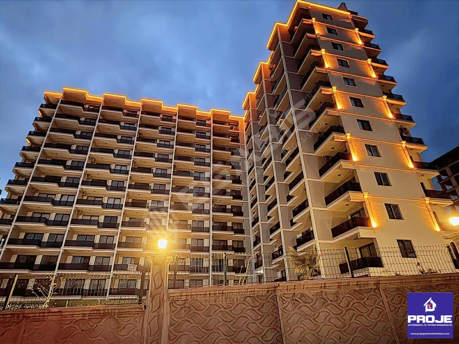 KUMKUYU PLAJINA 5 DK PANORAMİK DENİZ MANZARALI AQUAPARKLI 1+1 - 26