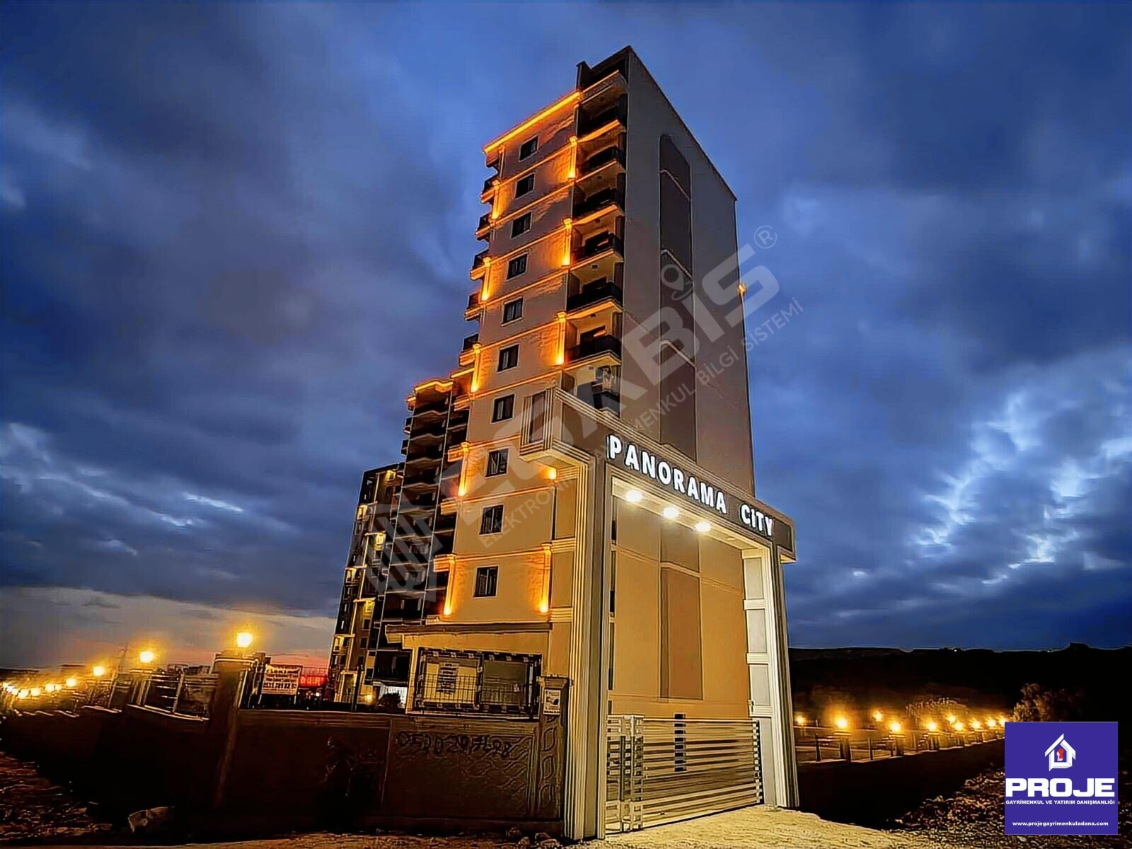 KUMKUYU PLAJINA 5 DK PANORAMİK DENİZ MANZARALI AQUAPARKLI 1+1 - 28