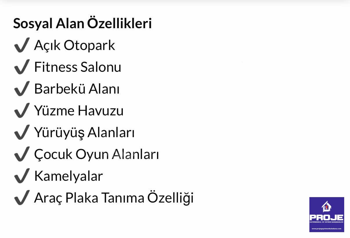 1+1 HAVUZLU FULL SOSYAL DONATILI DENİZ MANZARALI - 24