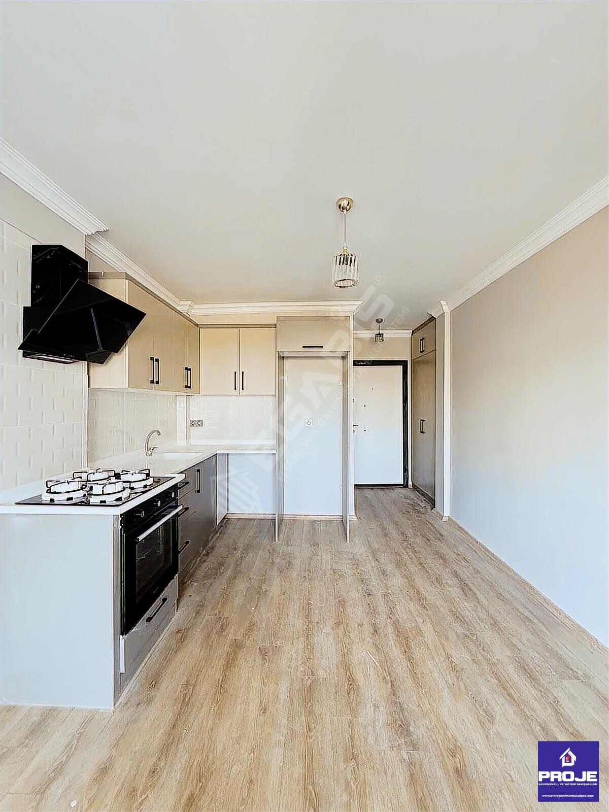 OSMNGAZİ'DE,VİVA AVM ARKASI,BULVARA 1DK,ANKASTRELİ,AVİZELİ,SIFIR - 4