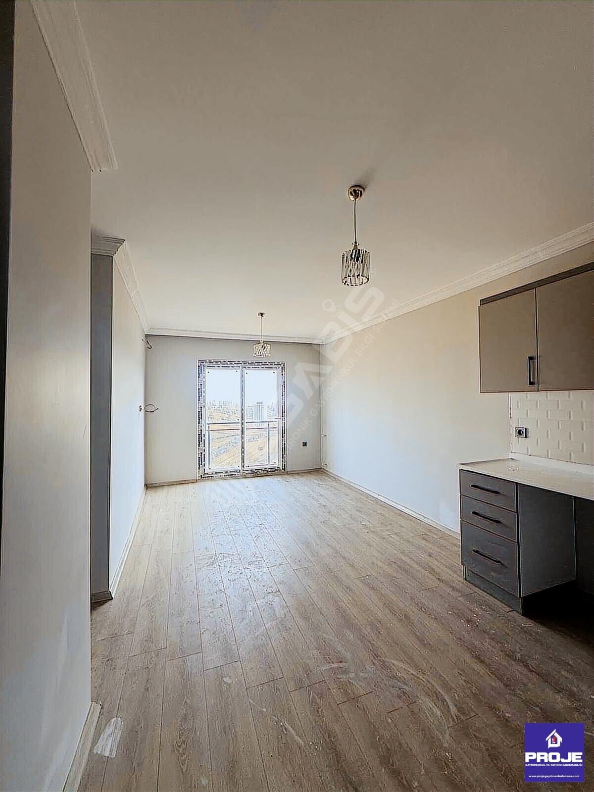 OSMNGAZİ'DE,VİVA AVM ARKASI,BULVARA 1DK,ANKASTRELİ,AVİZELİ,SIFIR - 5