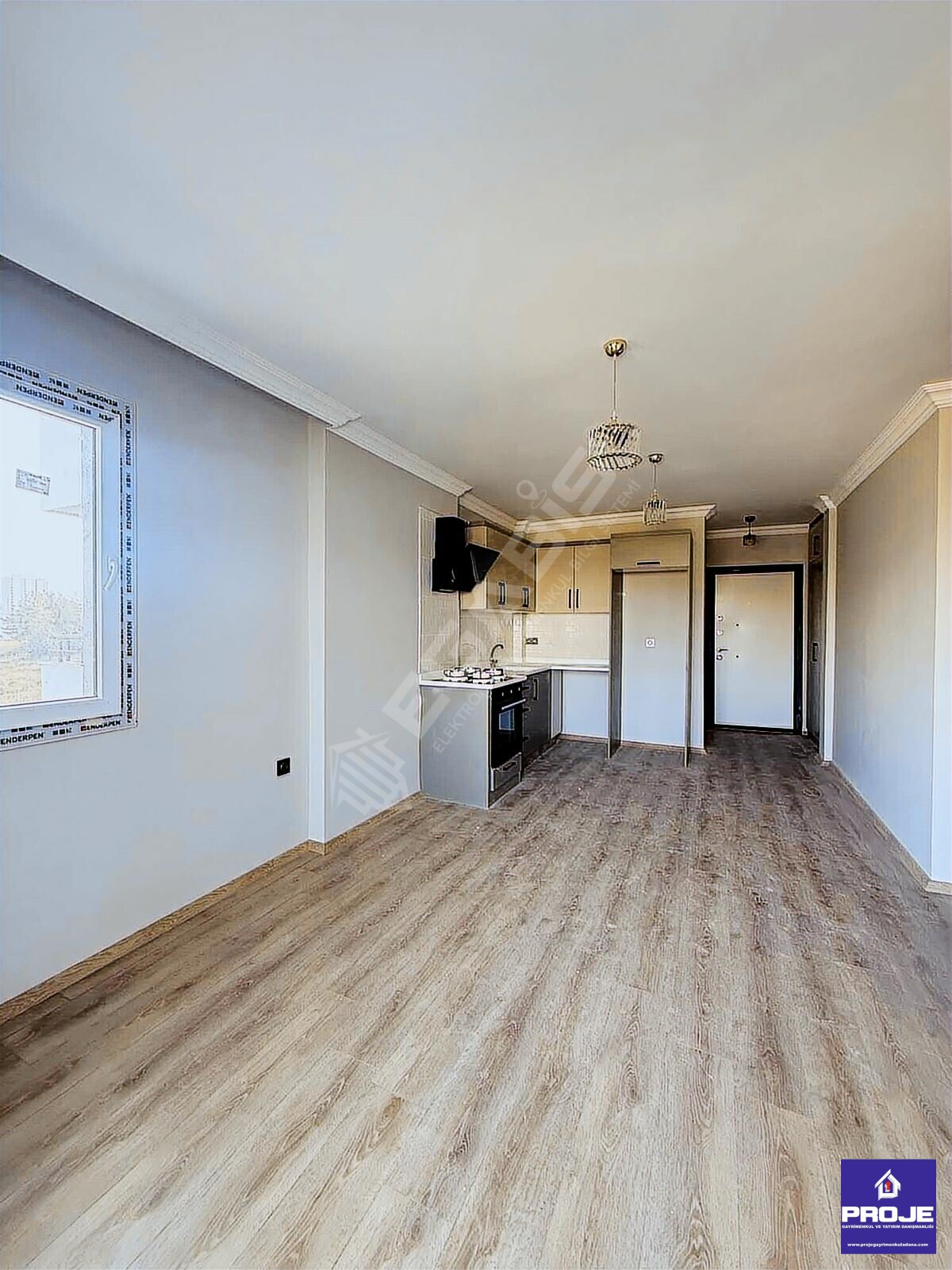 OSMNGAZİ'DE,VİVA AVM ARKASI,BULVARA 1DK,ANKASTRELİ,AVİZELİ,SIFIR - 6