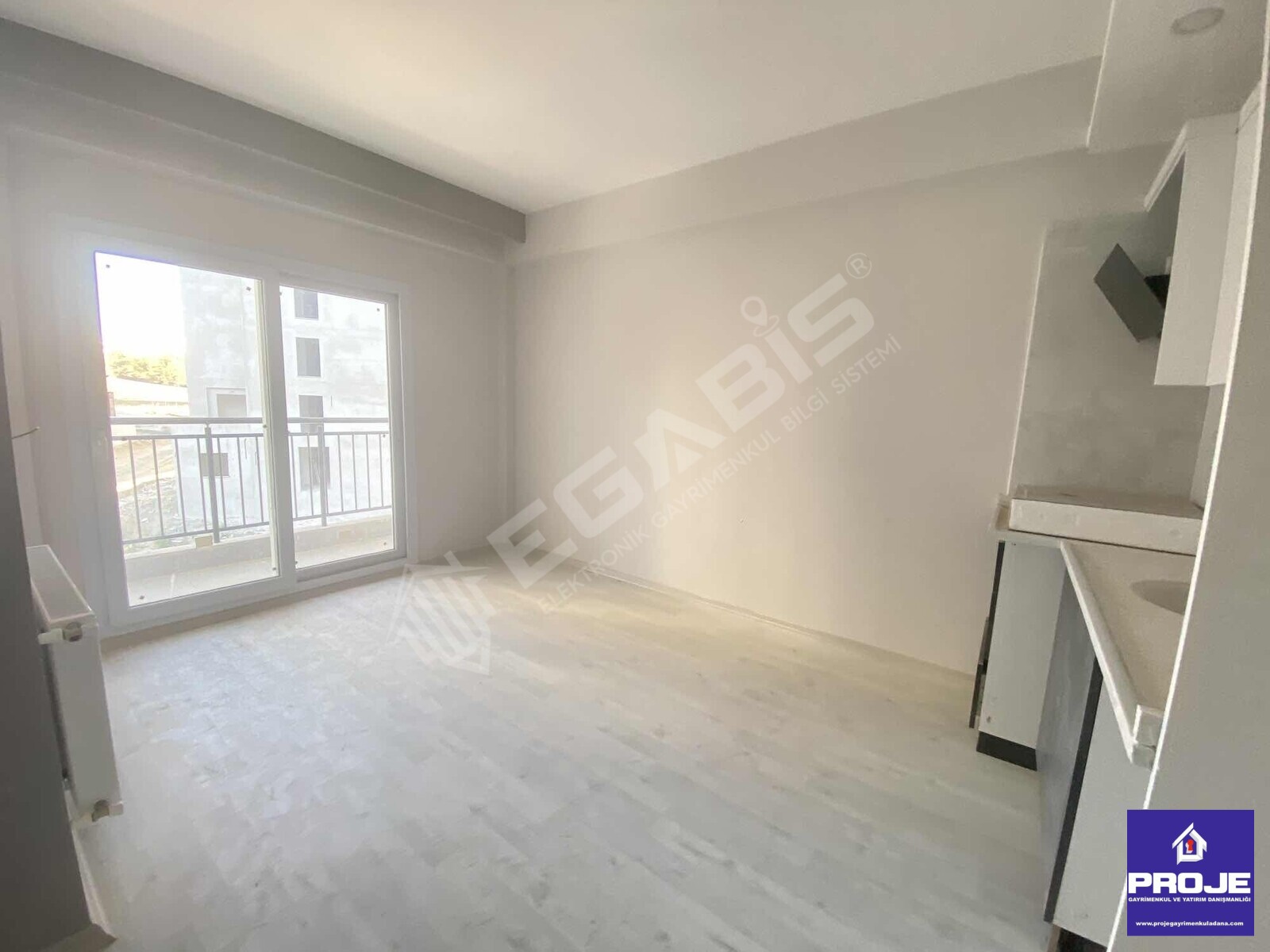 GÜLTEPE'DE,MİGROSA YAKIN,NEZİH APARTMAN,ANKASTRELİ - 9