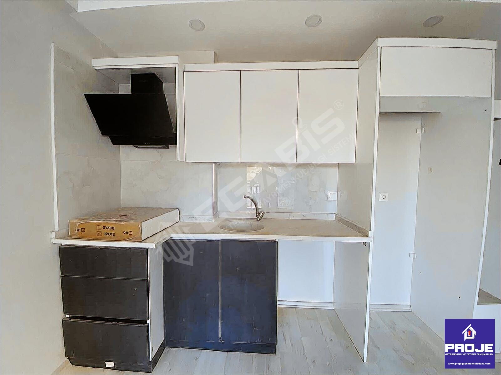 GÜLTEPE'DE,MİGROSA YAKIN,NEZİH APARTMAN,ANKASTRELİ - 5