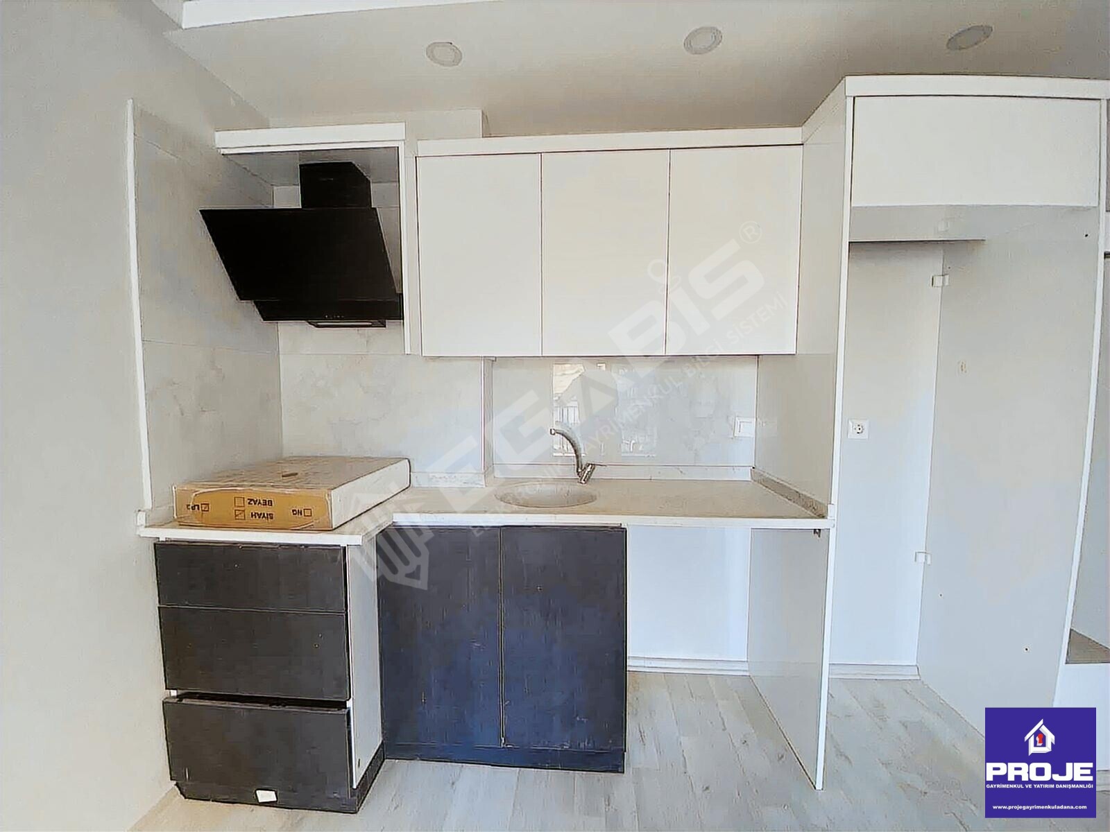 GÜLTEPE'DE,MİGROSA YAKIN,NEZİH APARTMAN,ANKASTRELİ - 6