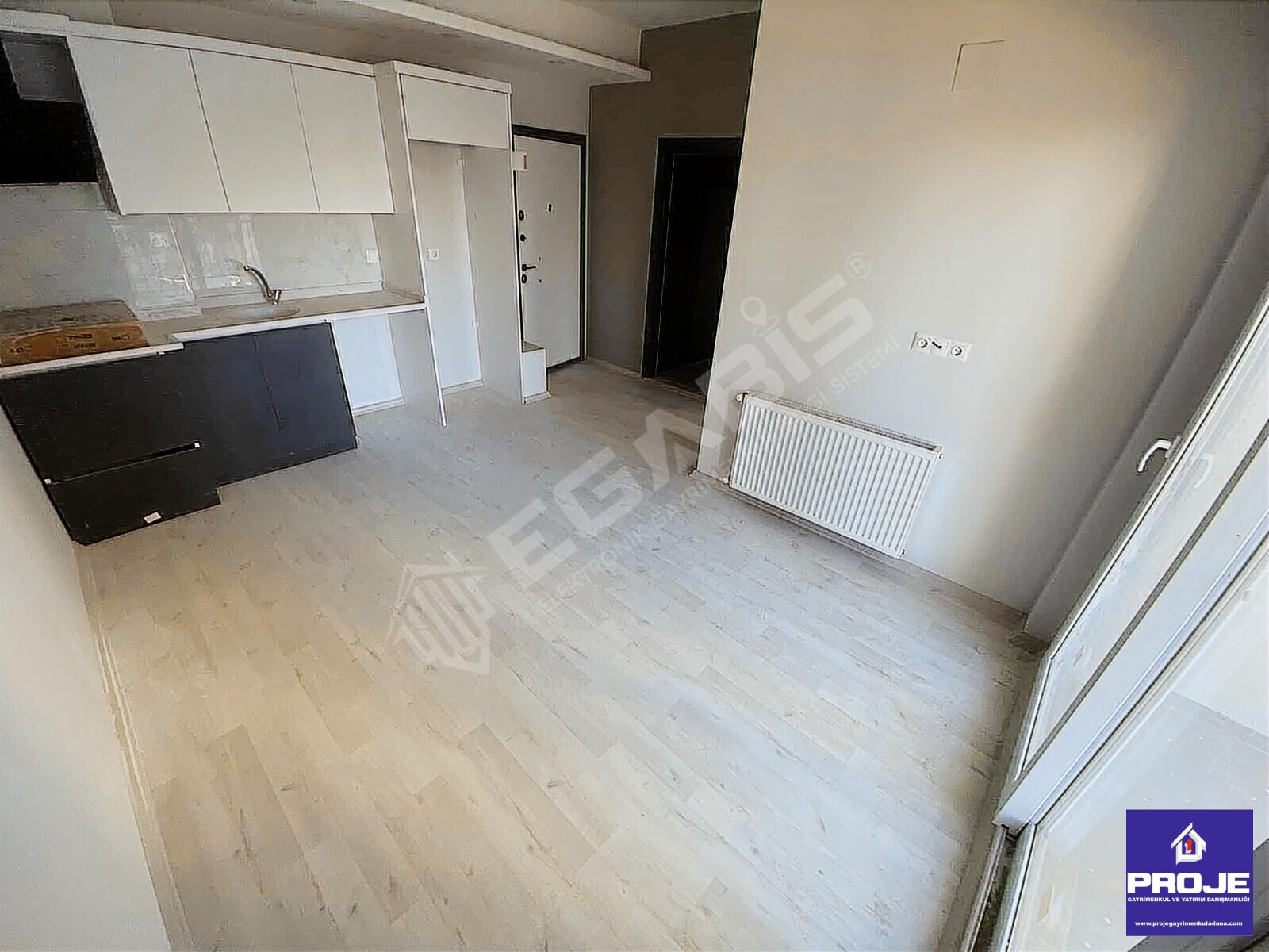 GÜLTEPE'DE,MİGROSA YAKIN,NEZİH APARTMAN,ANKASTRELİ - 8
