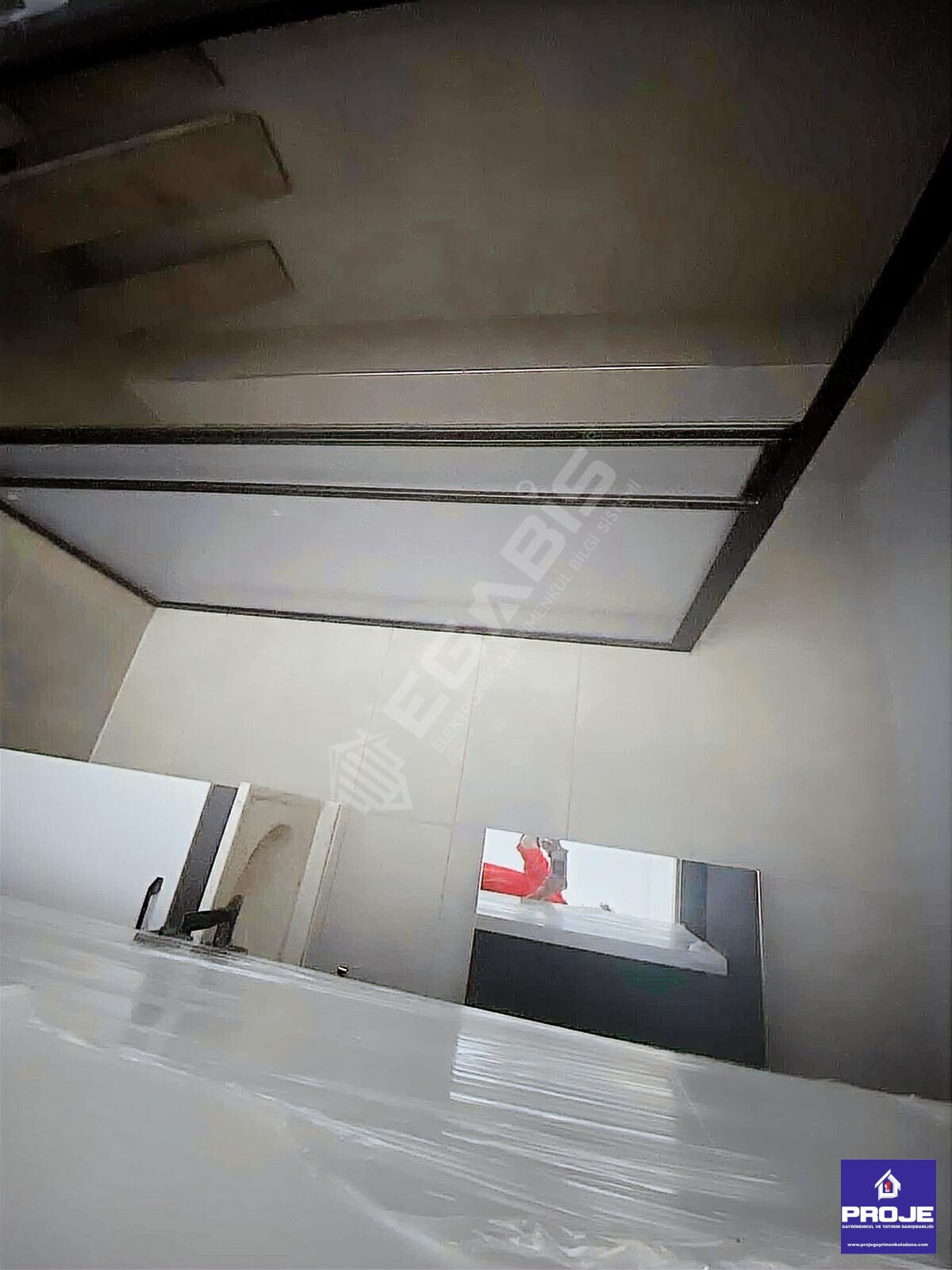 GÜLTEPE'DE,MİGROSA YAKIN,NEZİH APARTMAN,ANKASTRELİ - 14