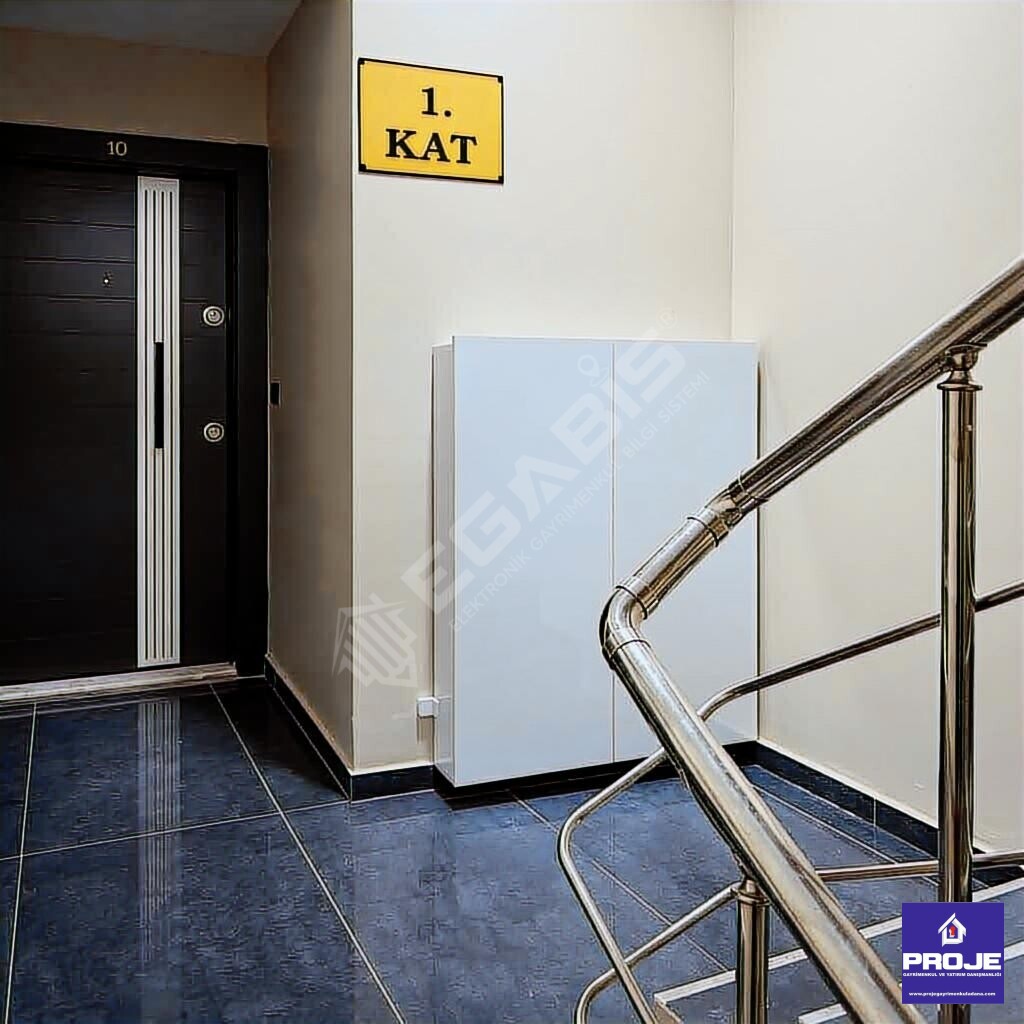 YATRIM TAVSİYESİ,AYLIK 500.000 TL NET GETİRLİ,29 DAİRE,%100 DOLU - 17