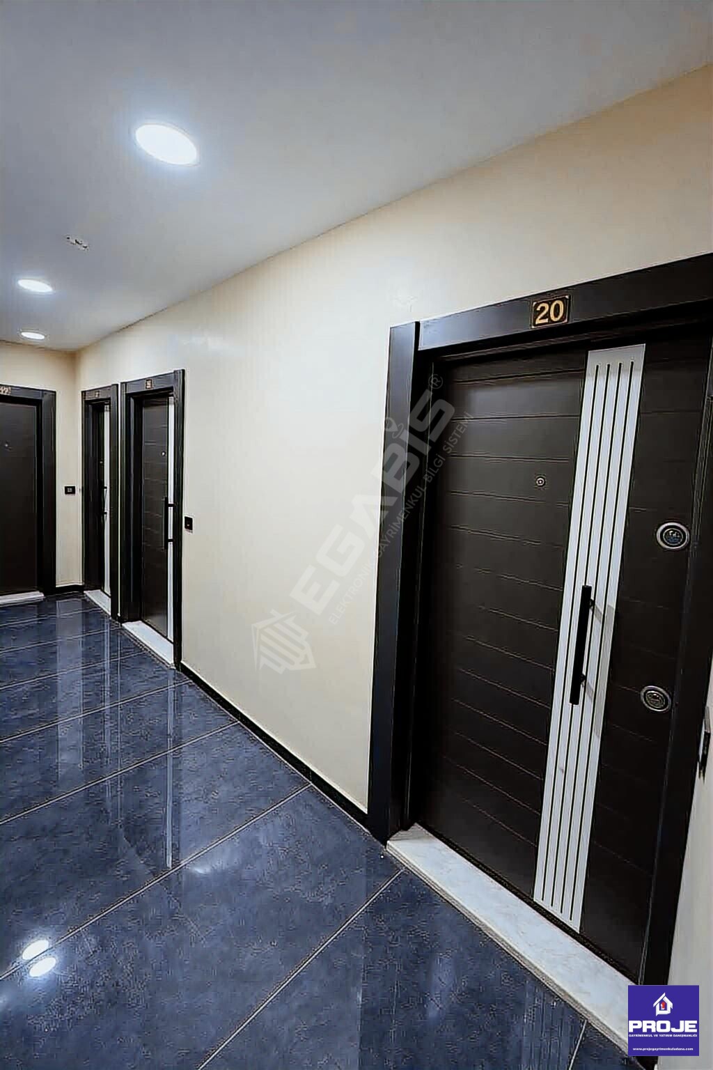 YATRIM TAVSİYESİ,AYLIK 500.000 TL NET GETİRLİ,29 DAİRE,%100 DOLU - 20