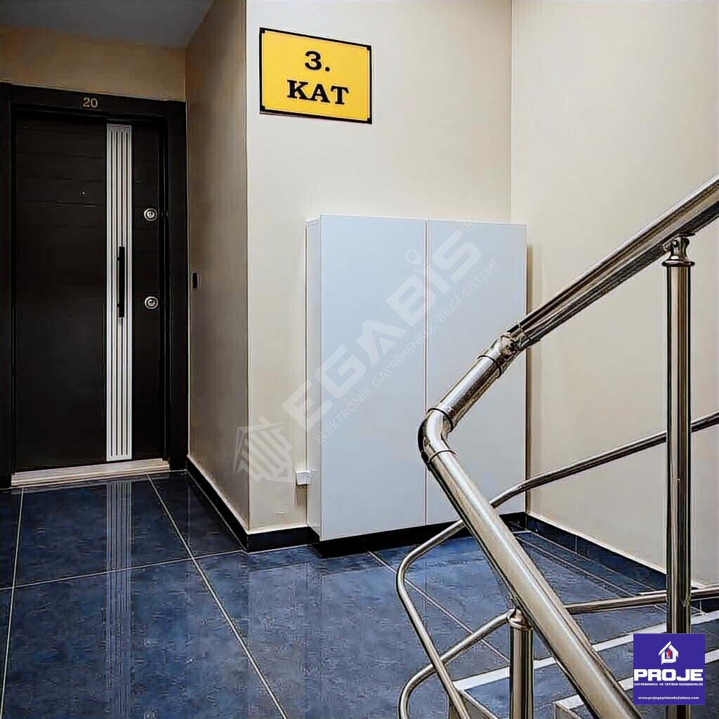 YATRIM TAVSİYESİ,AYLIK 500.000 TL NET GETİRLİ,29 DAİRE,%100 DOLU - 22