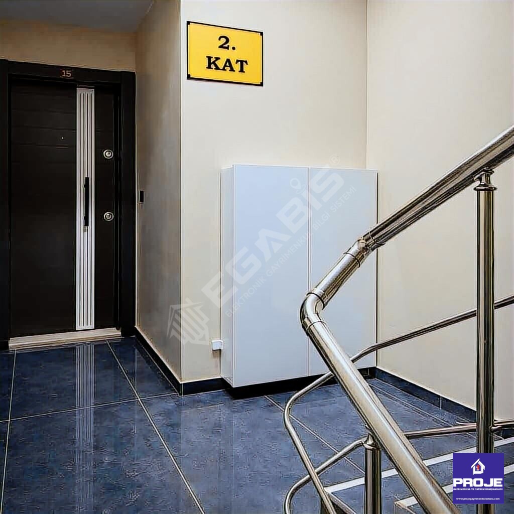 YATRIM TAVSİYESİ,AYLIK 500.000 TL NET GETİRLİ,29 DAİRE,%100 DOLU - 24