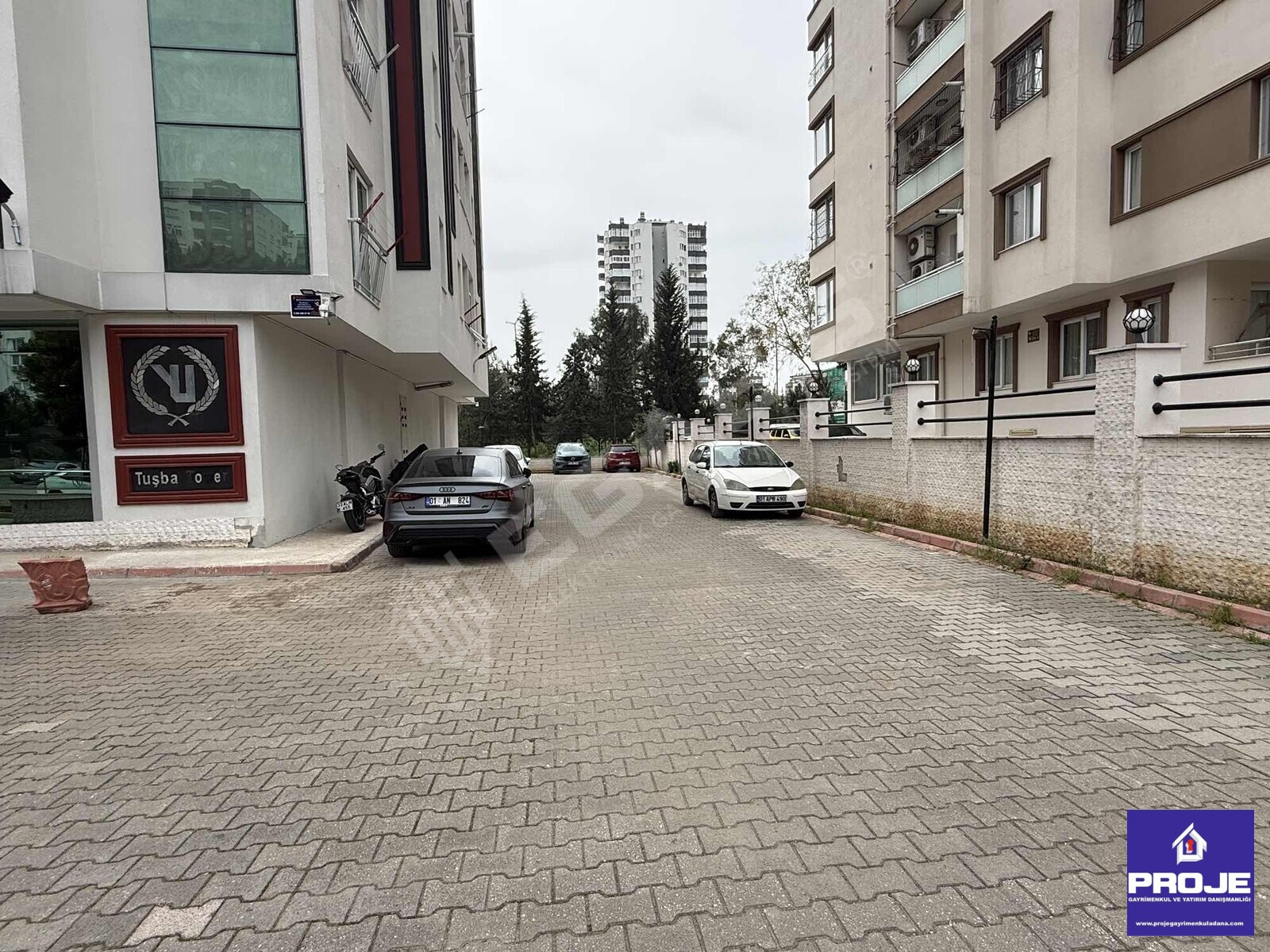 TOROS HAYALPARK 2+1 AÇIK MUTFAK YÜKSEK KREDİLİ SATILIK - 19