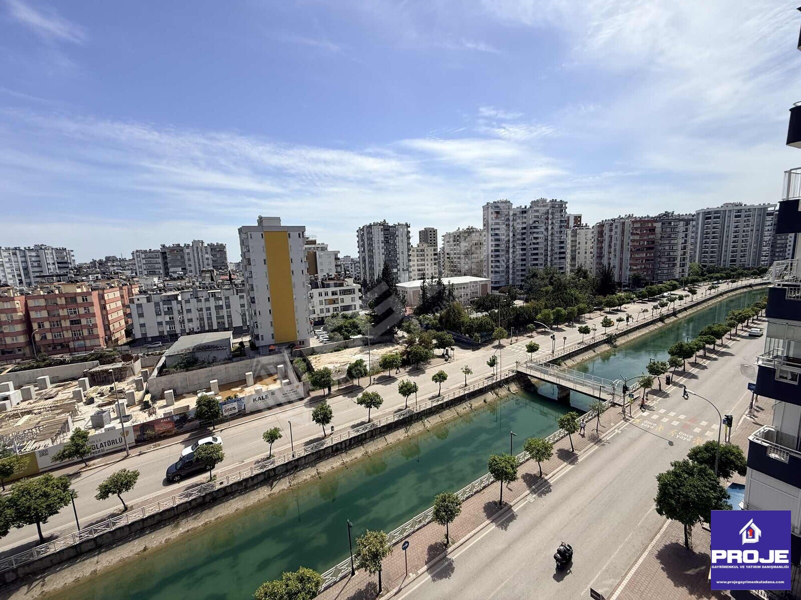 MAVİ BULVAR ÜZERİ ÇOK GENİŞ MASRAFSIZ DOĞALGAZLI DAİRE - 2