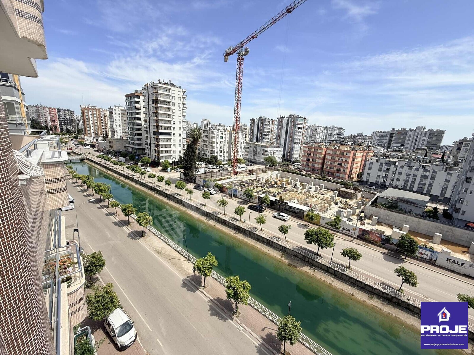 MAVİ BULVAR ÜZERİ ÇOK GENİŞ MASRAFSIZ DOĞALGAZLI DAİRE - 22