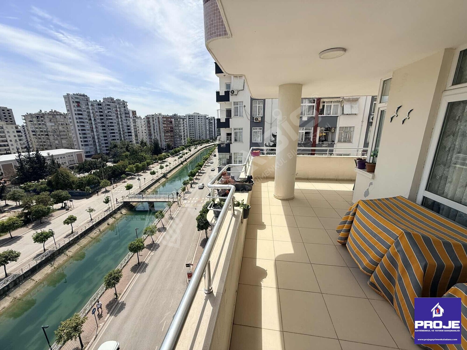 MAVİ BULVAR ÜZERİ ÇOK GENİŞ MASRAFSIZ DOĞALGAZLI DAİRE - 23