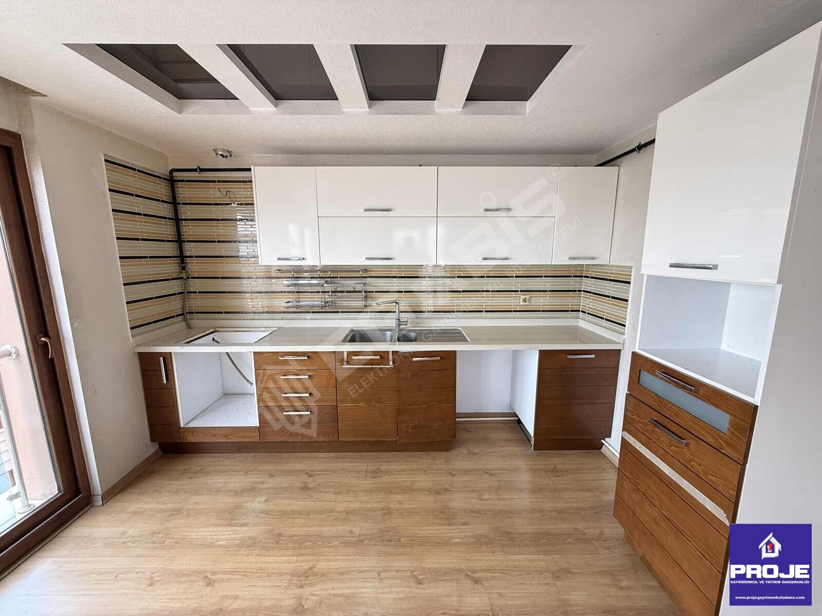 4+1 HAVUZLU SİTE İÇİNDE SAUNA VE ÇOCUK OYUN ALANI KİRALIKK - 2