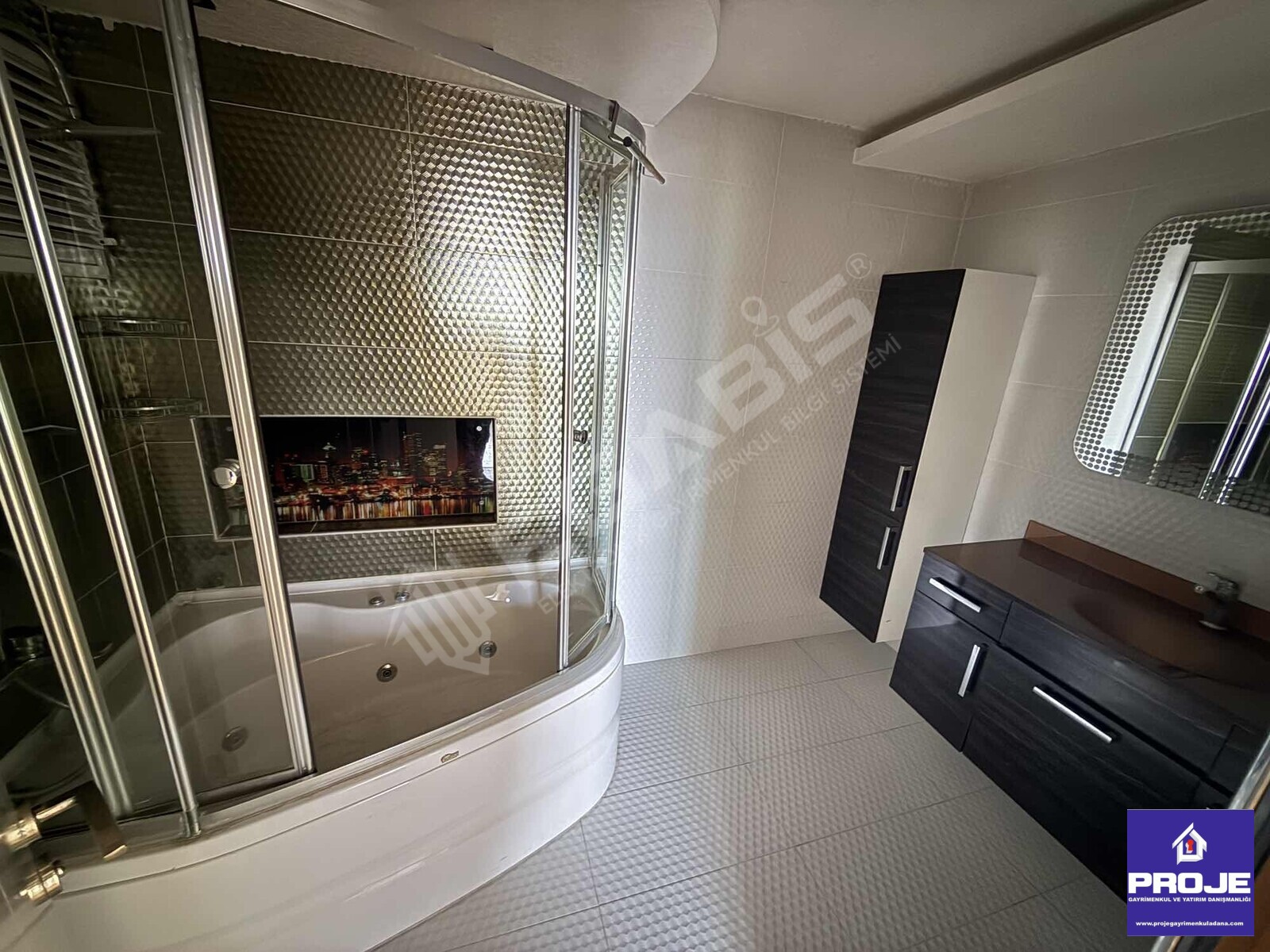 4+1 HAVUZLU SİTE İÇİNDE SAUNA VE ÇOCUK OYUN ALANI KİRALIKK - 22