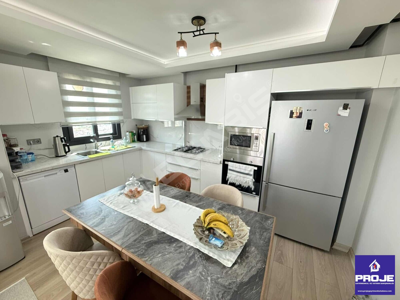 GÜRSELPAŞA BEGOVİÇTE BULVAR ÜZERİNDE ULTRA LÜX DAİRE - 5