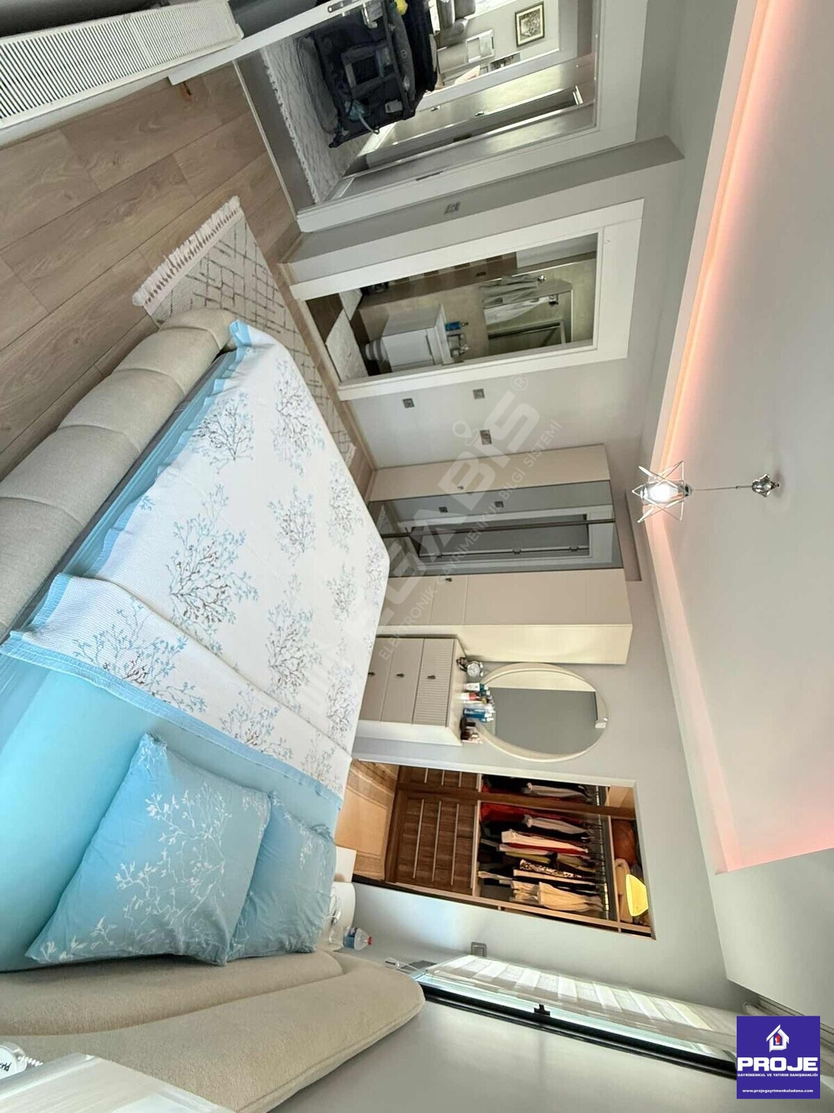 GÜRSELPAŞA BEGOVİÇTE BULVAR ÜZERİNDE ULTRA LÜX DAİRE - 11