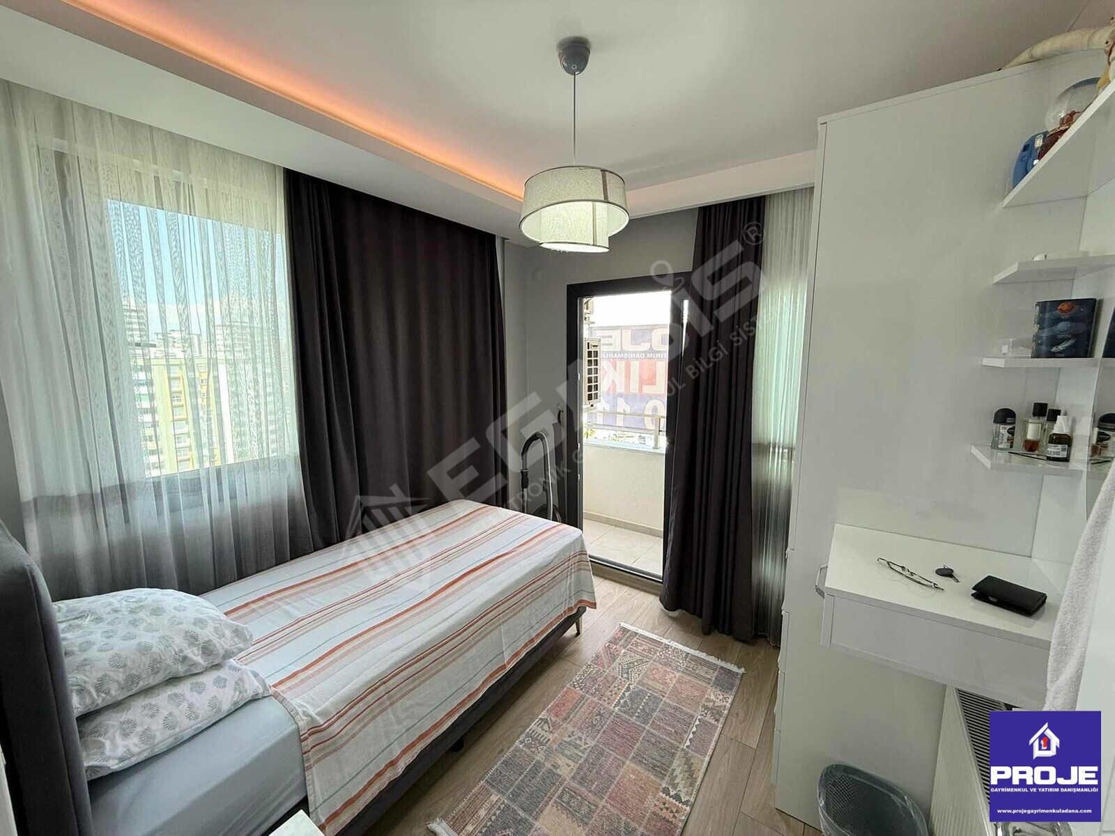 GÜRSELPAŞA BEGOVİÇTE BULVAR ÜZERİNDE ULTRA LÜX DAİRE - 14