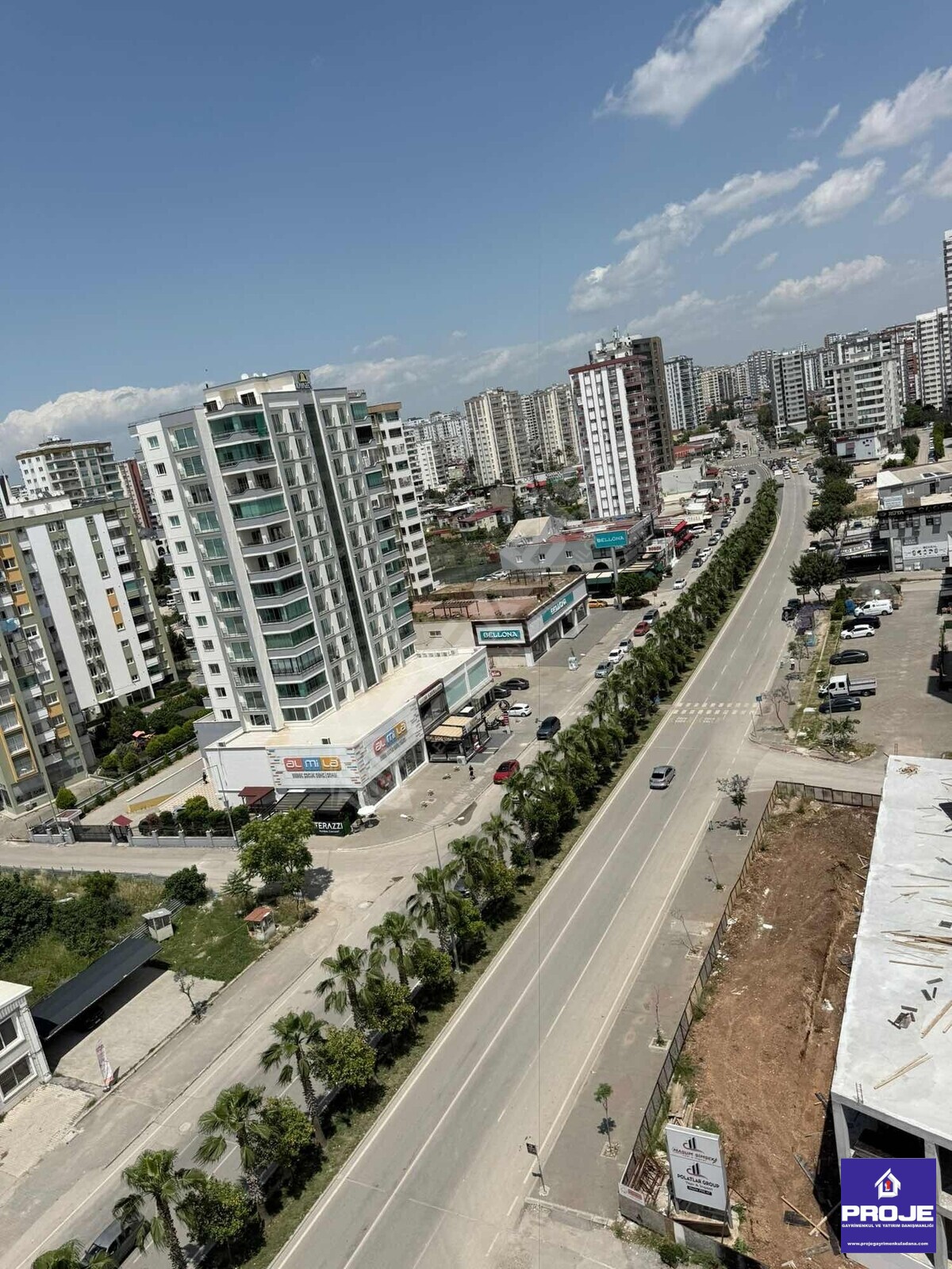 GÜRSELPAŞA BEGOVİÇTE BULVAR ÜZERİNDE ULTRA LÜX DAİRE - 21