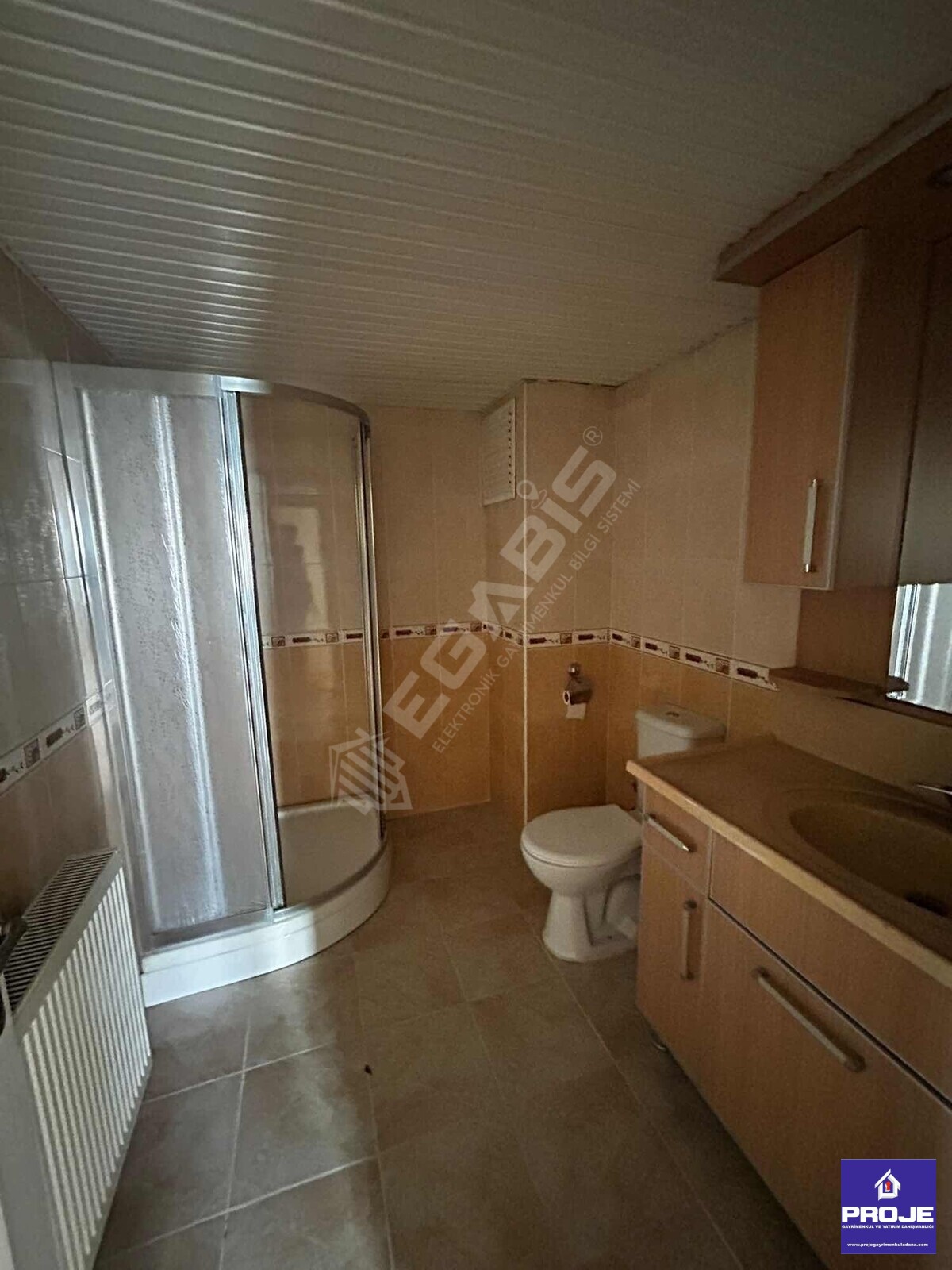 Huzurevlerinde Süper Konumda Geniş 4+1 Doğalgazlı Daire - 7