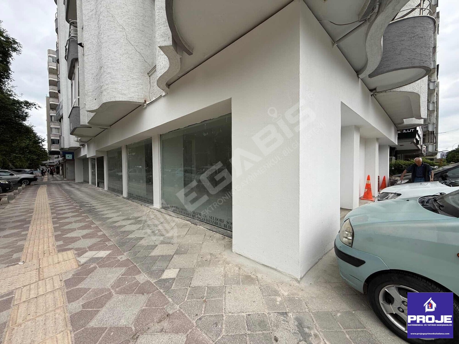 ZİYAPAŞA BLV ÜZERİ KURUMSAL FİRMALARA VERİLİCEK İŞYERİ