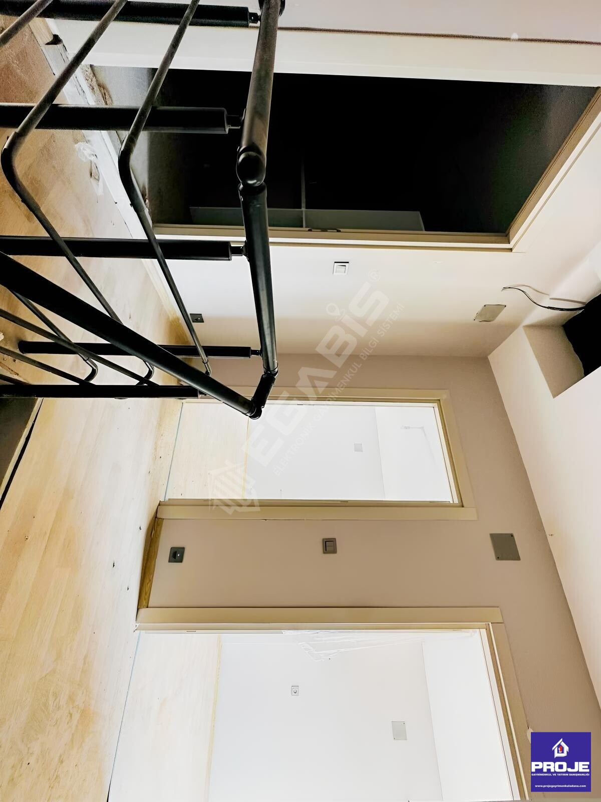 ÇINARLI'DA 3+1+ÇB+GO+BAHÇELİ LOFT İKİZ SATILIK DUBLEX - 12