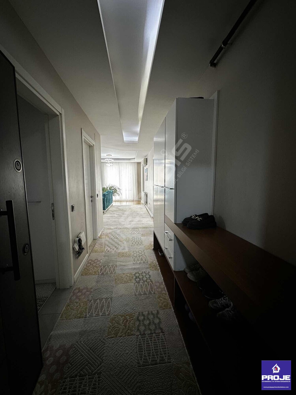 TÜRKMENBAŞI BULVAR ÜZERİ 5+1+KAPALI MUTFAK+HAMAM SATILIK DAİRE - 2