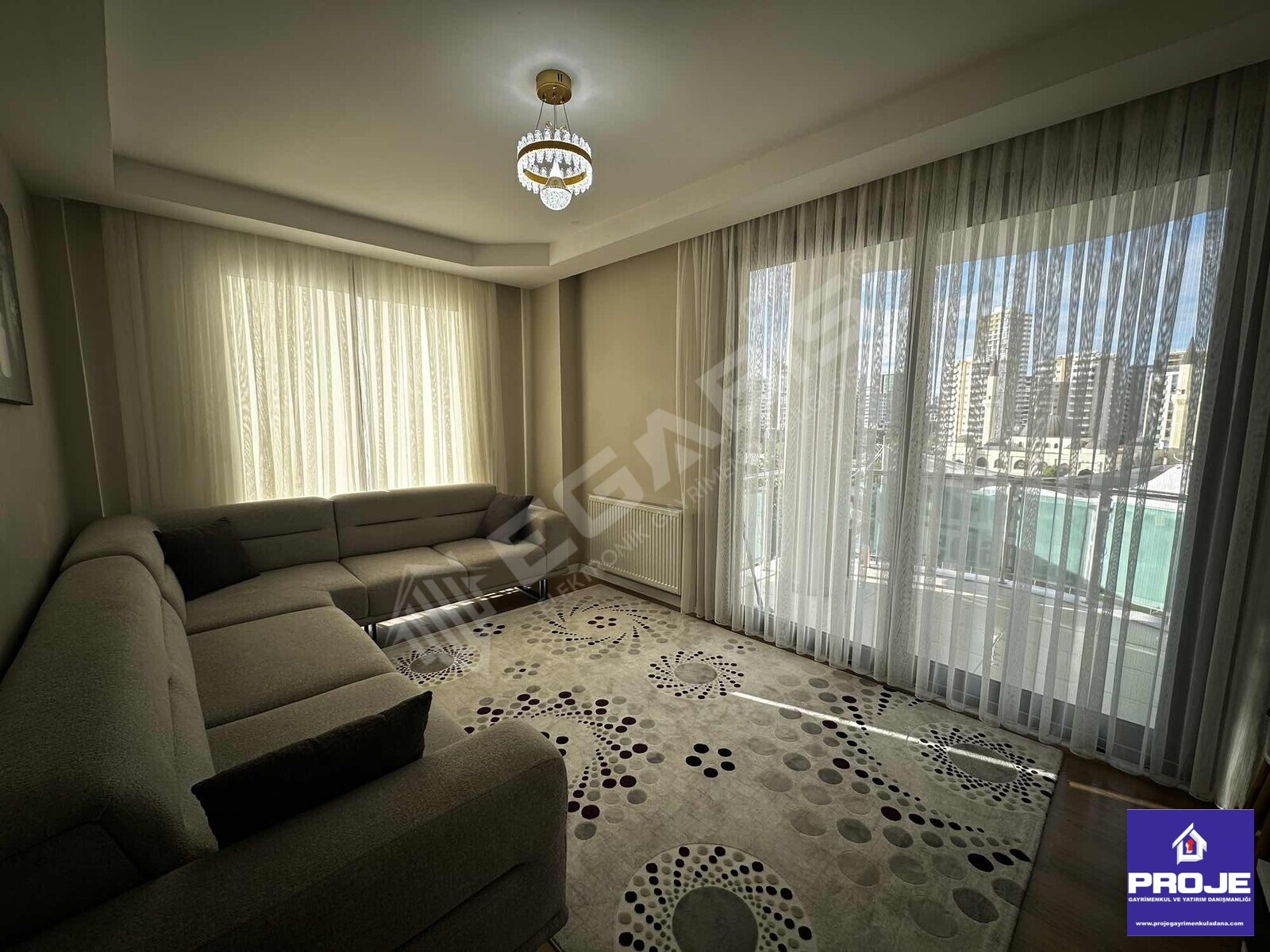 TÜRKMENBAŞI BULVAR ÜZERİ 5+1+KAPALI MUTFAK+HAMAM SATILIK DAİRE - 9