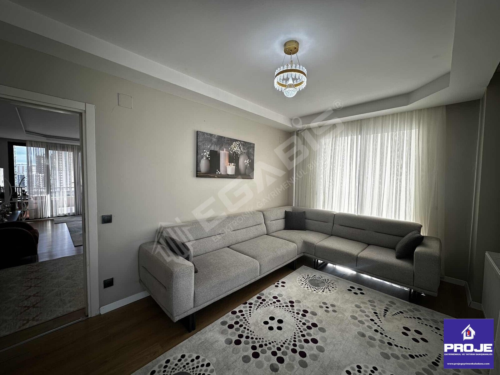 TÜRKMENBAŞI BULVAR ÜZERİ 5+1+KAPALI MUTFAK+HAMAM SATILIK DAİRE - 10
