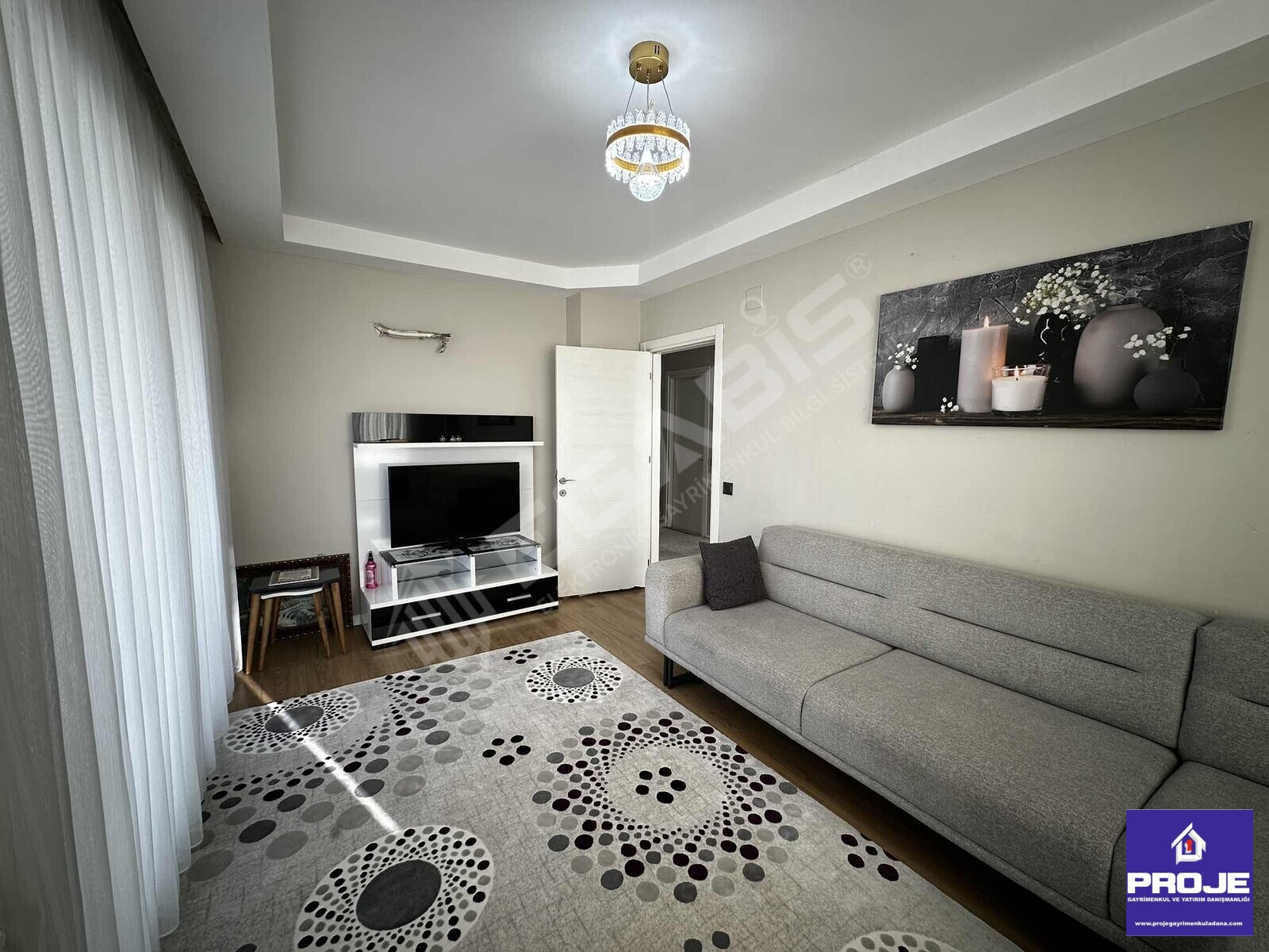 TÜRKMENBAŞI BULVAR ÜZERİ 5+1+KAPALI MUTFAK+HAMAM SATILIK DAİRE - 11