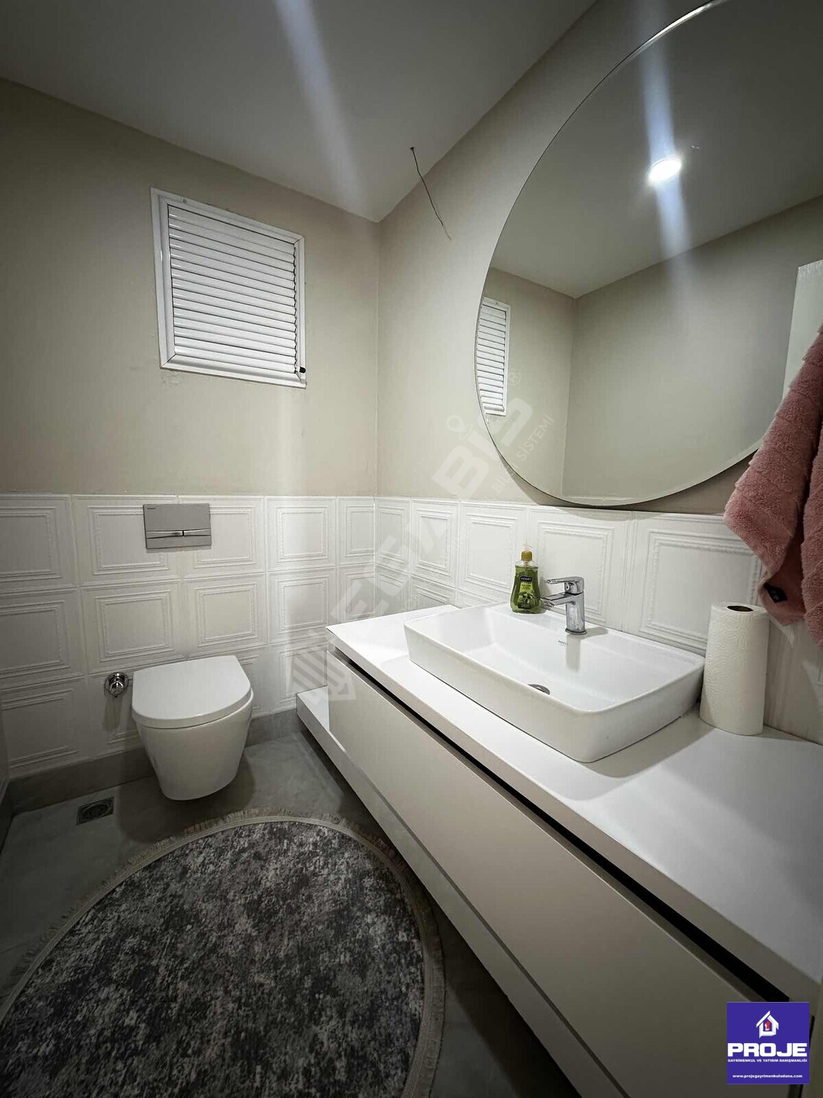 TÜRKMENBAŞI BULVAR ÜZERİ 5+1+KAPALI MUTFAK+HAMAM SATILIK DAİRE - 12