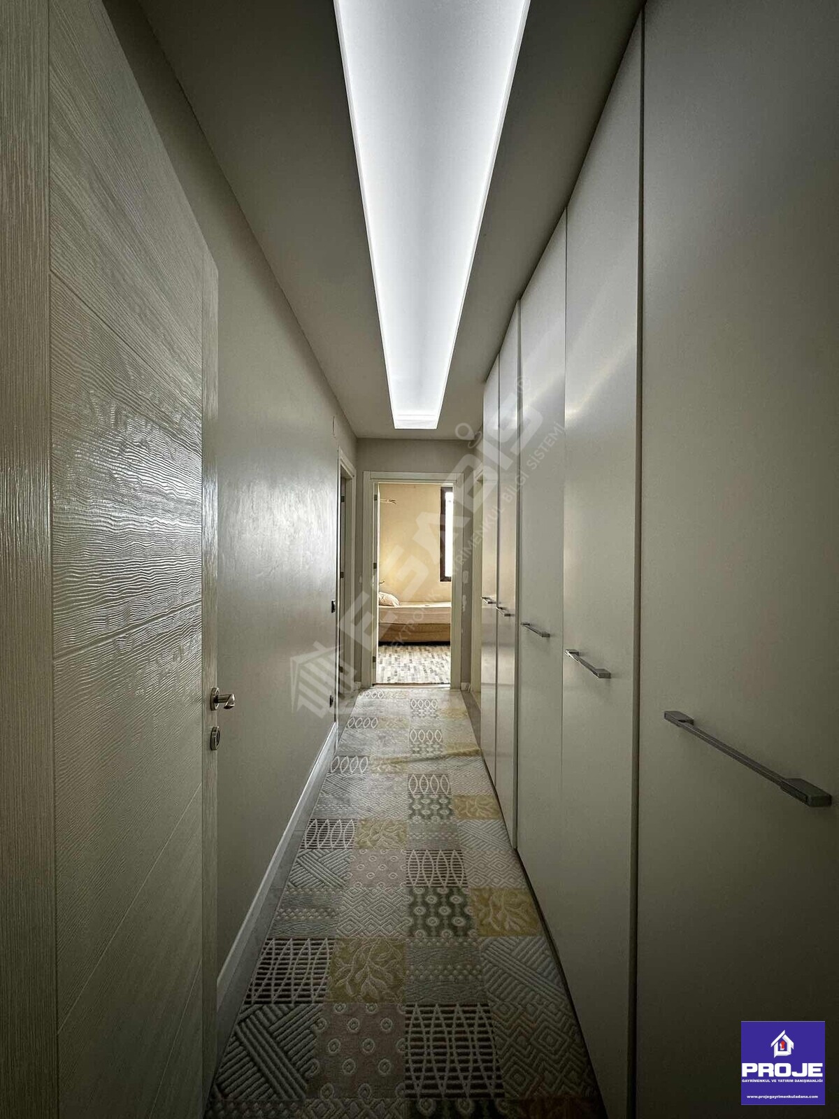 TÜRKMENBAŞI BULVAR ÜZERİ 5+1+KAPALI MUTFAK+HAMAM SATILIK DAİRE - 13
