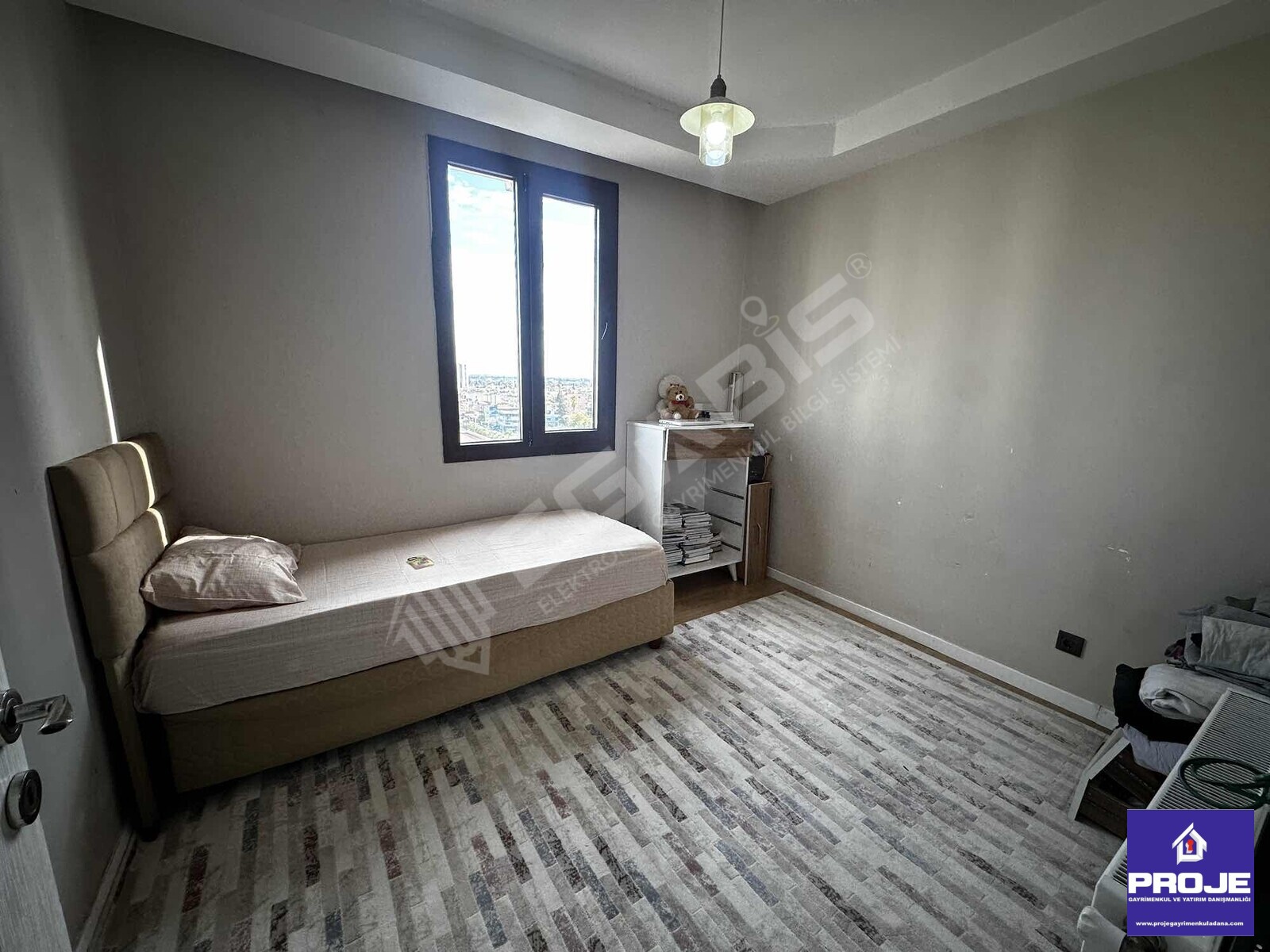 TÜRKMENBAŞI BULVAR ÜZERİ 5+1+KAPALI MUTFAK+HAMAM SATILIK DAİRE - 15