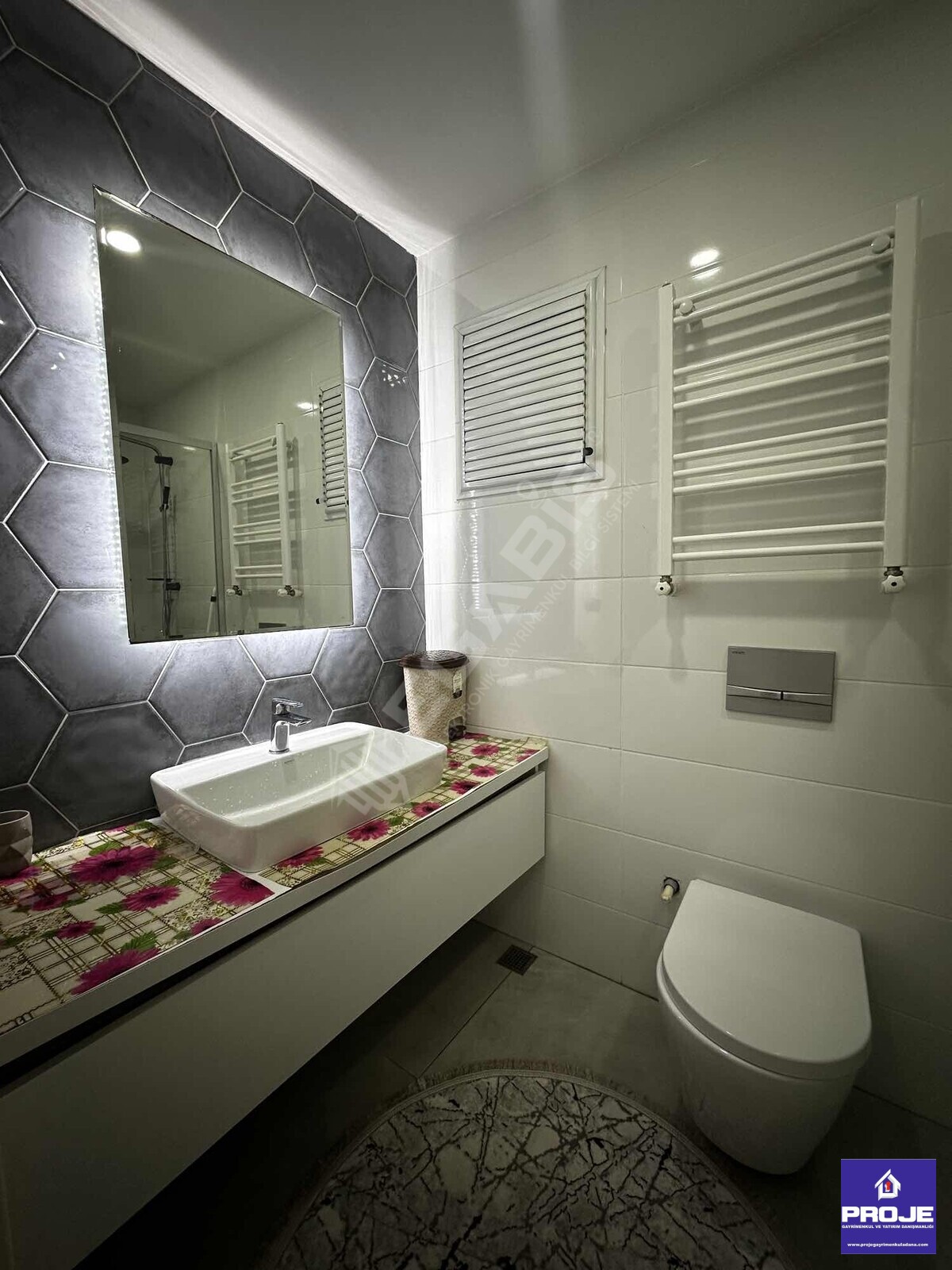 TÜRKMENBAŞI BULVAR ÜZERİ 5+1+KAPALI MUTFAK+HAMAM SATILIK DAİRE - 16
