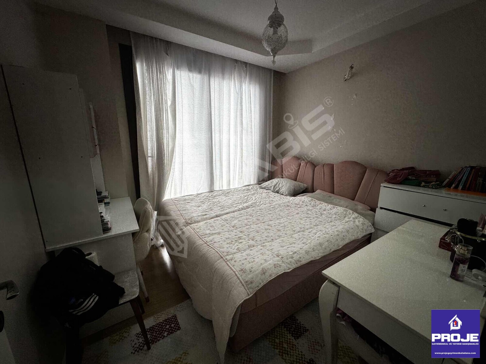 TÜRKMENBAŞI BULVAR ÜZERİ 5+1+KAPALI MUTFAK+HAMAM SATILIK DAİRE - 18