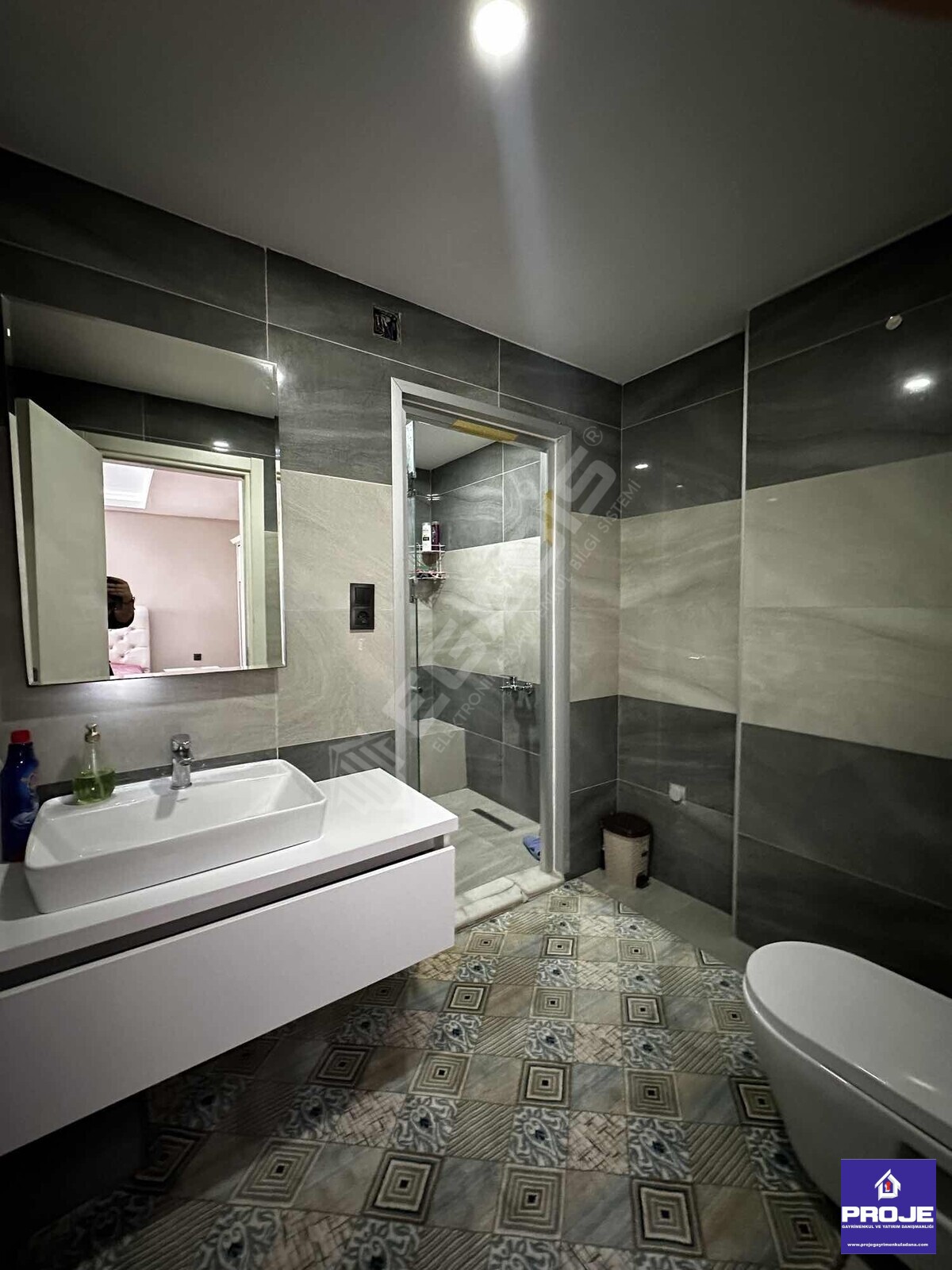 TÜRKMENBAŞI BULVAR ÜZERİ 5+1+KAPALI MUTFAK+HAMAM SATILIK DAİRE - 22