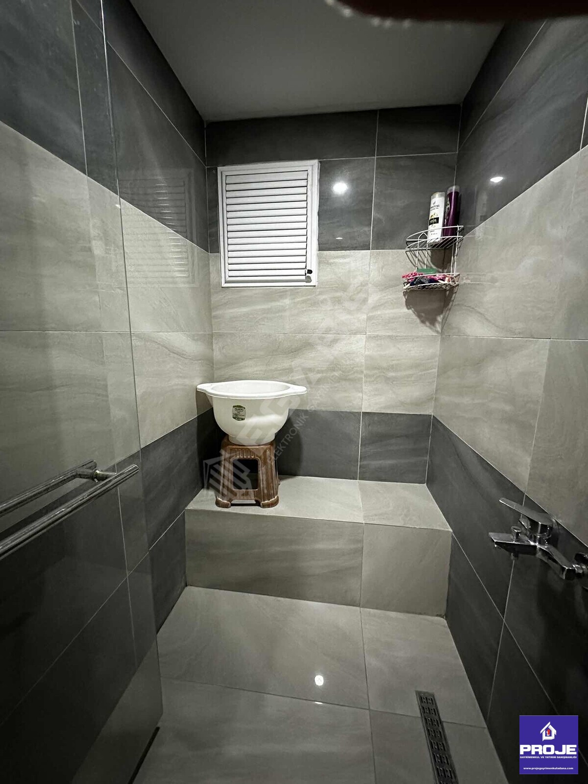 TÜRKMENBAŞI BULVAR ÜZERİ 5+1+KAPALI MUTFAK+HAMAM SATILIK DAİRE - 23