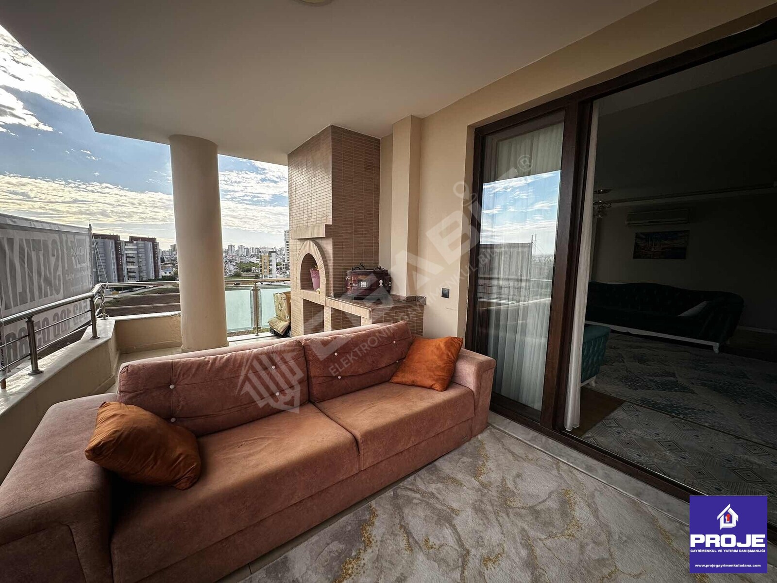 TÜRKMENBAŞI BULVAR ÜZERİ 5+1+KAPALI MUTFAK+HAMAM SATILIK DAİRE - 25