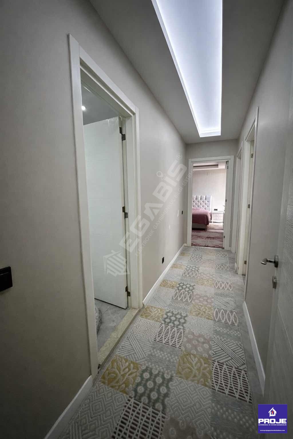 TÜRKMENBAŞI BULVAR ÜZERİ 5+1+KAPALI MUTFAK+HAMAM SATILIK DAİRE - 29