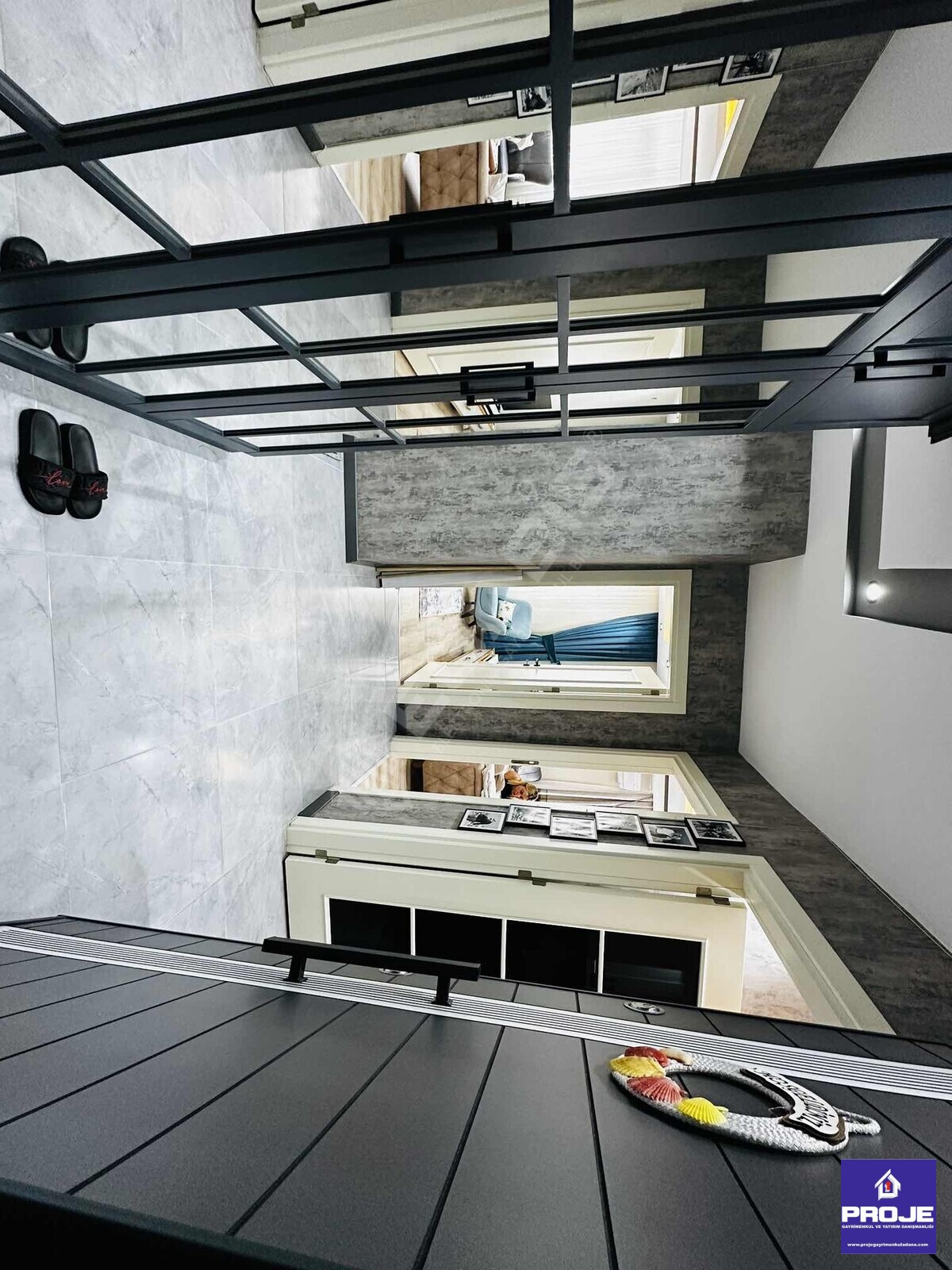 TOROS MAH 3+1+KAPALI MUTFAK+ÇİFT BANYO LUX DİZAYN SATILIK DAİRE - 2