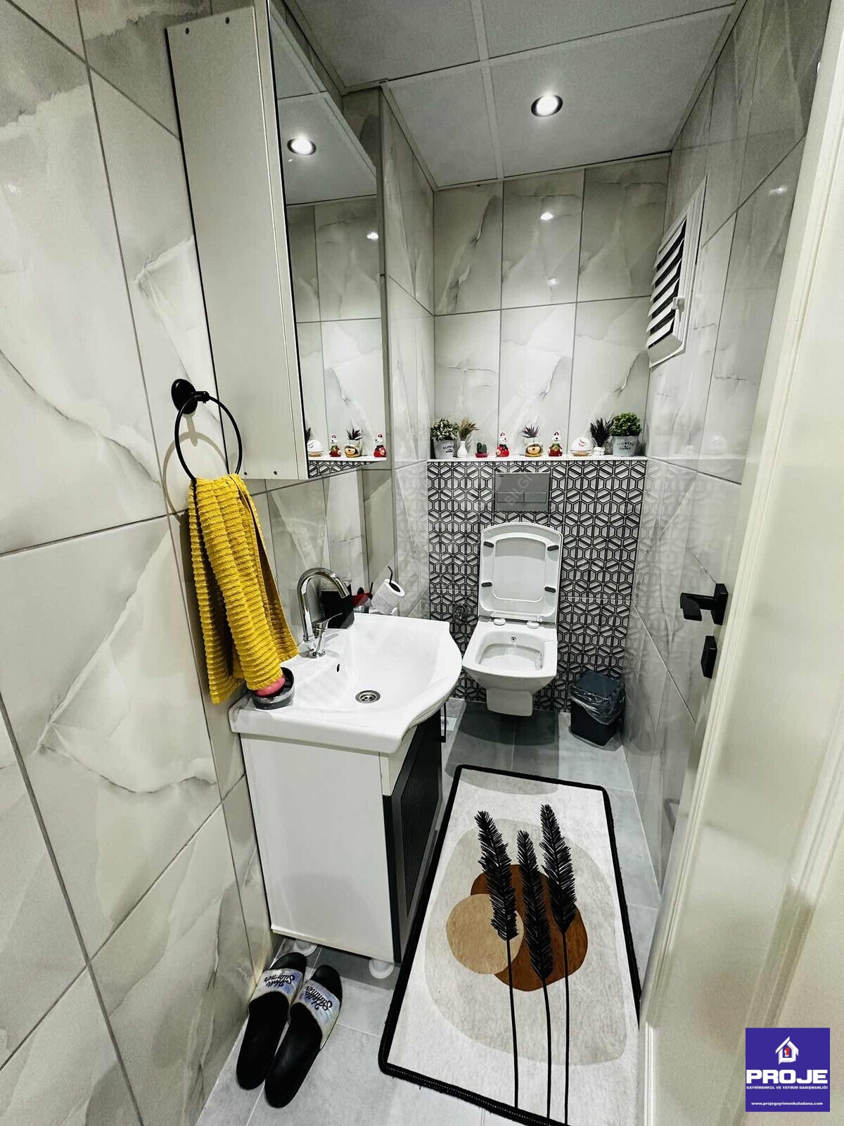 TOROS MAH 3+1+KAPALI MUTFAK+ÇİFT BANYO LUX DİZAYN SATILIK DAİRE - 13