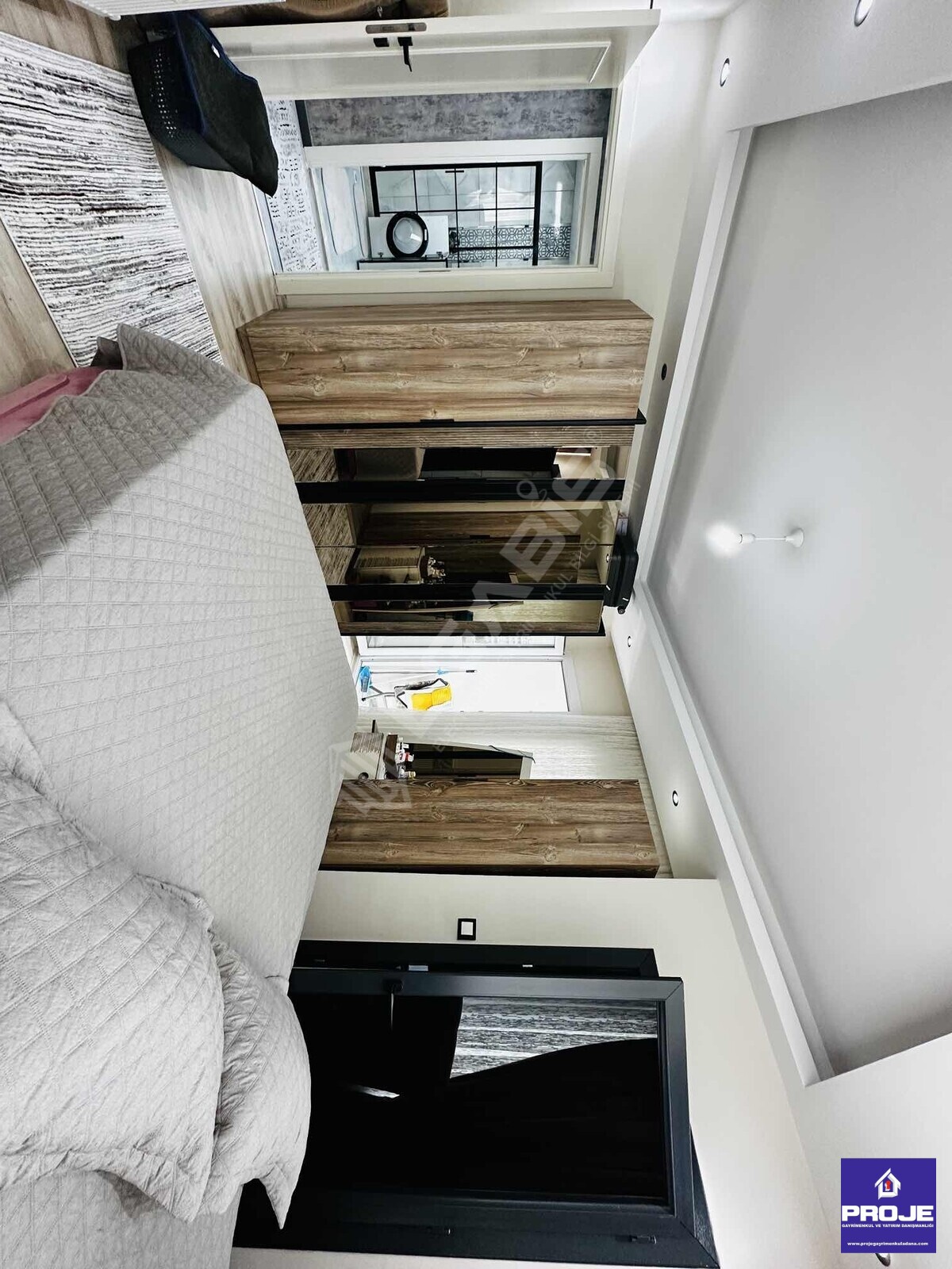 TOROS MAH 3+1+KAPALI MUTFAK+ÇİFT BANYO LUX DİZAYN SATILIK DAİRE - 15