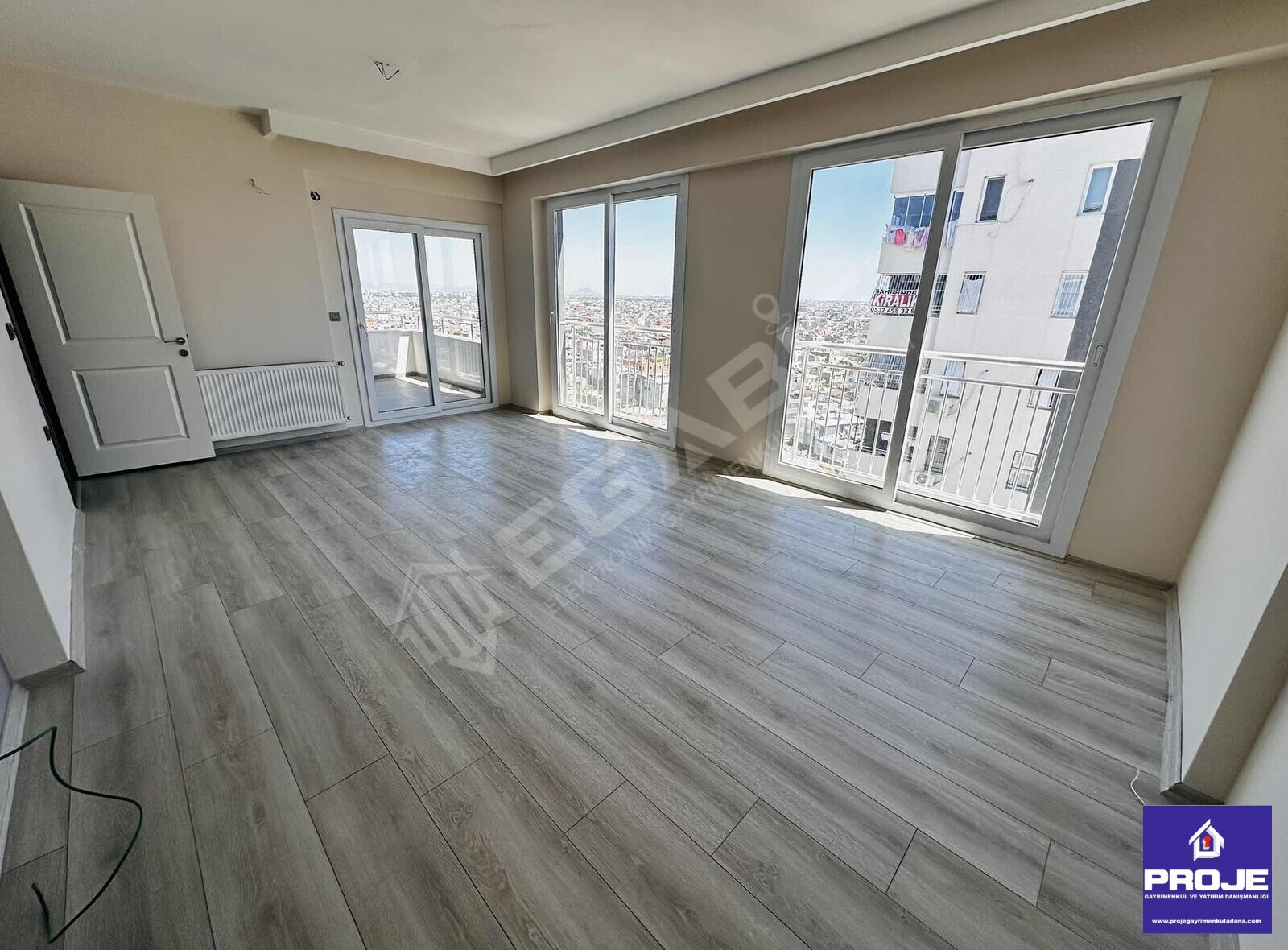 AYDINLAR MH GÜVENLİKLİ OTOPARKLI 3+1 KİRALIK DAİRE